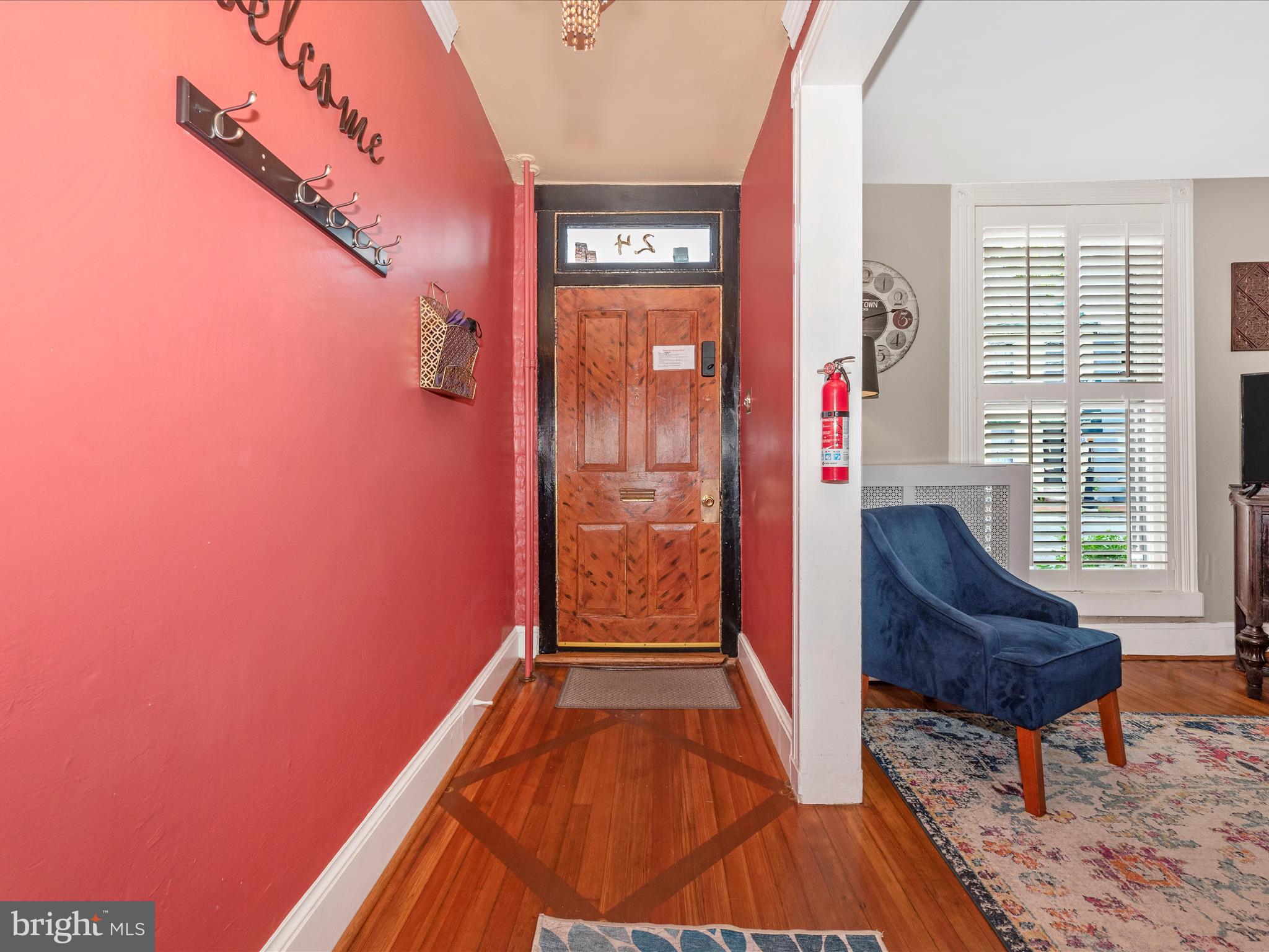 DOWNTOWN FREDERICK - Residential