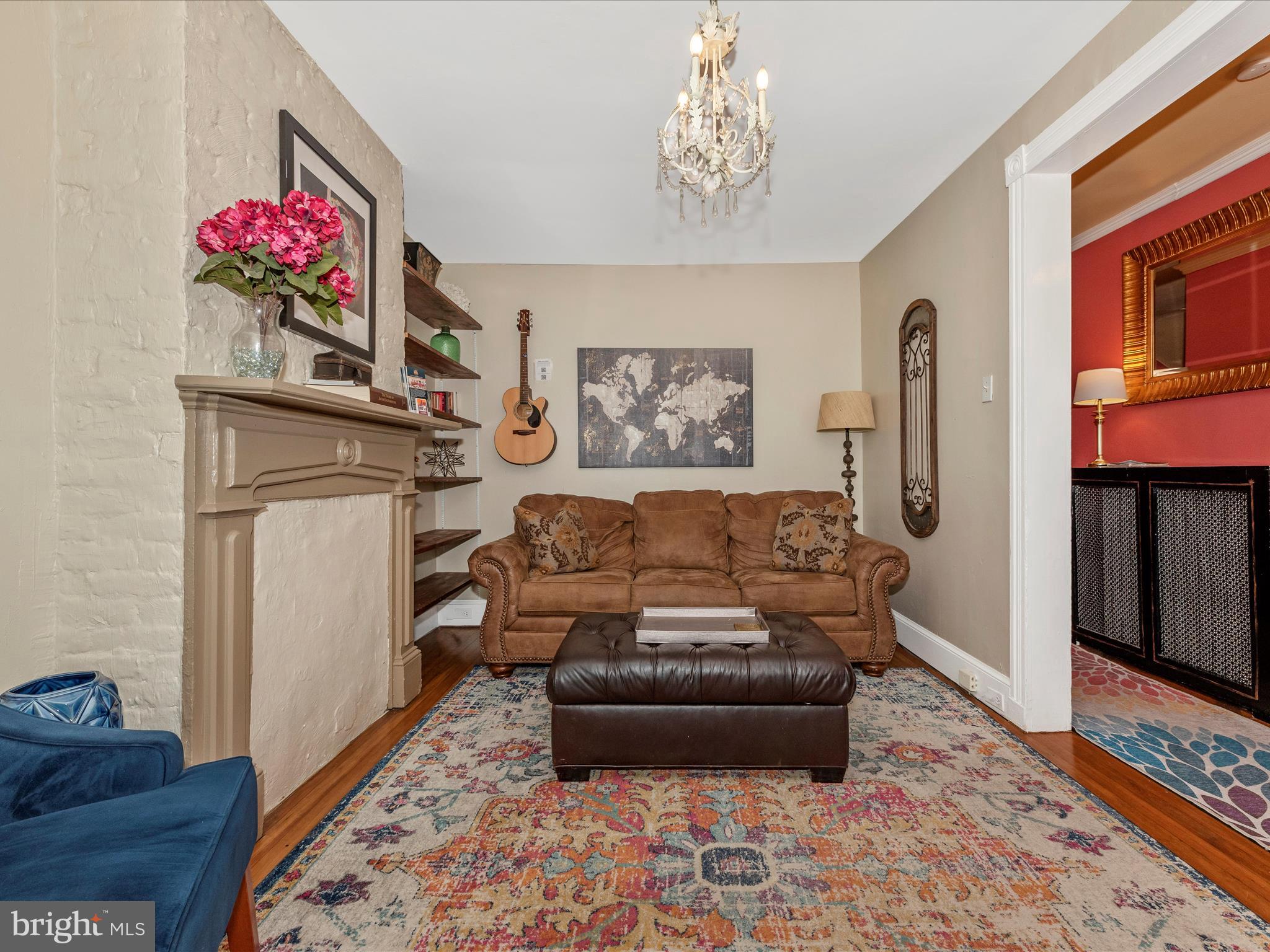 DOWNTOWN FREDERICK - Residential