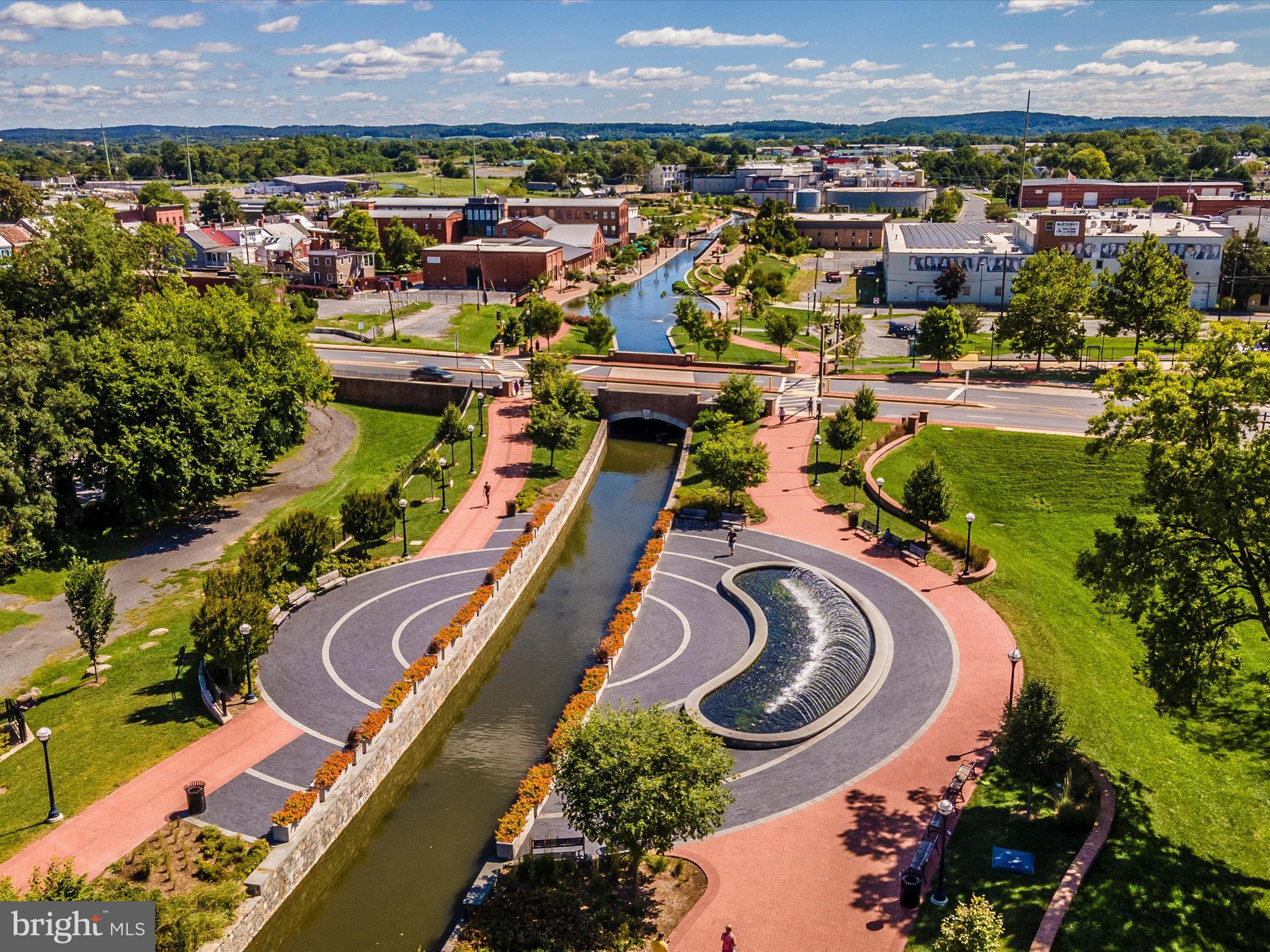 DOWNTOWN FREDERICK - Residential