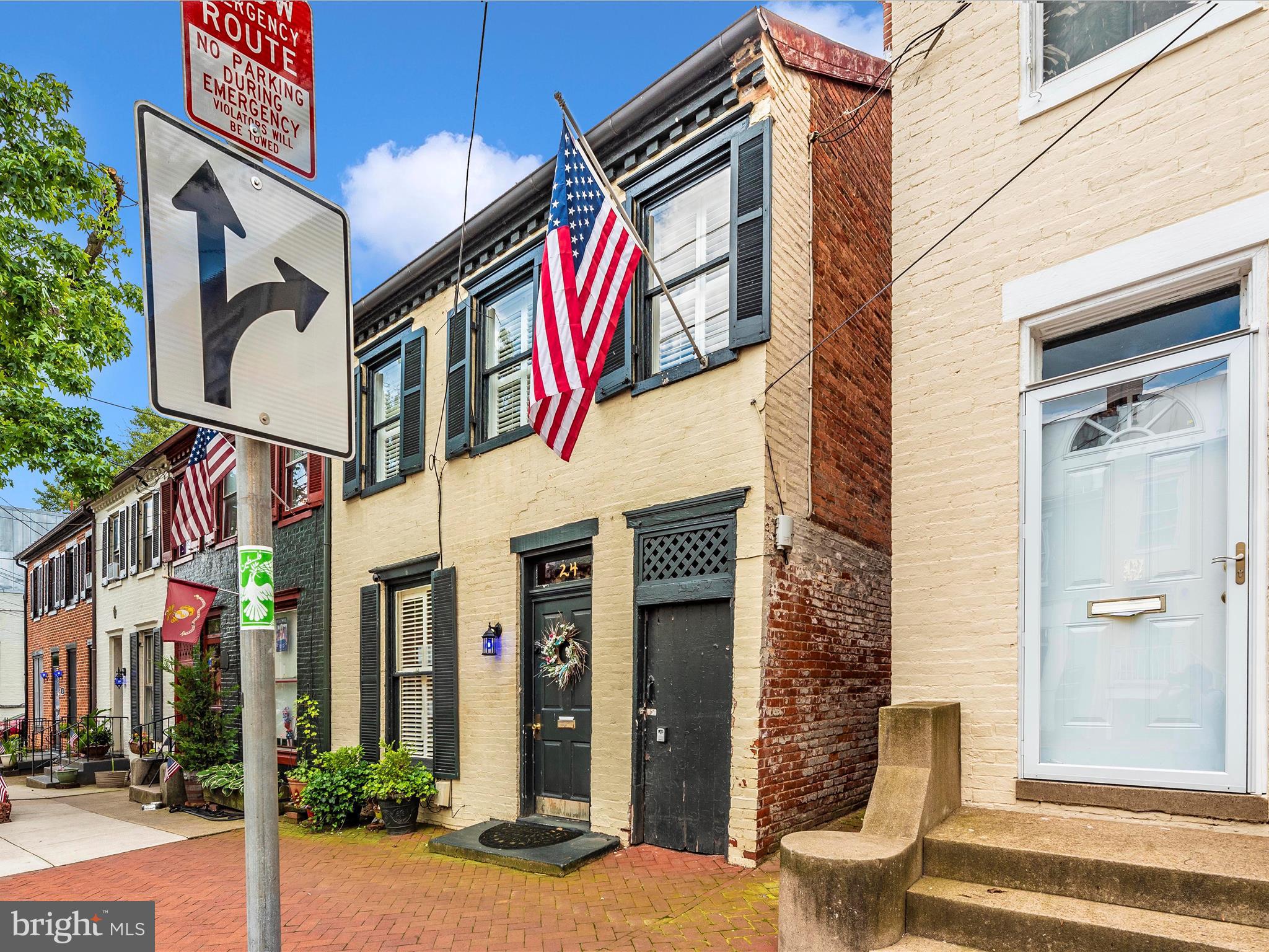 DOWNTOWN FREDERICK - Residential