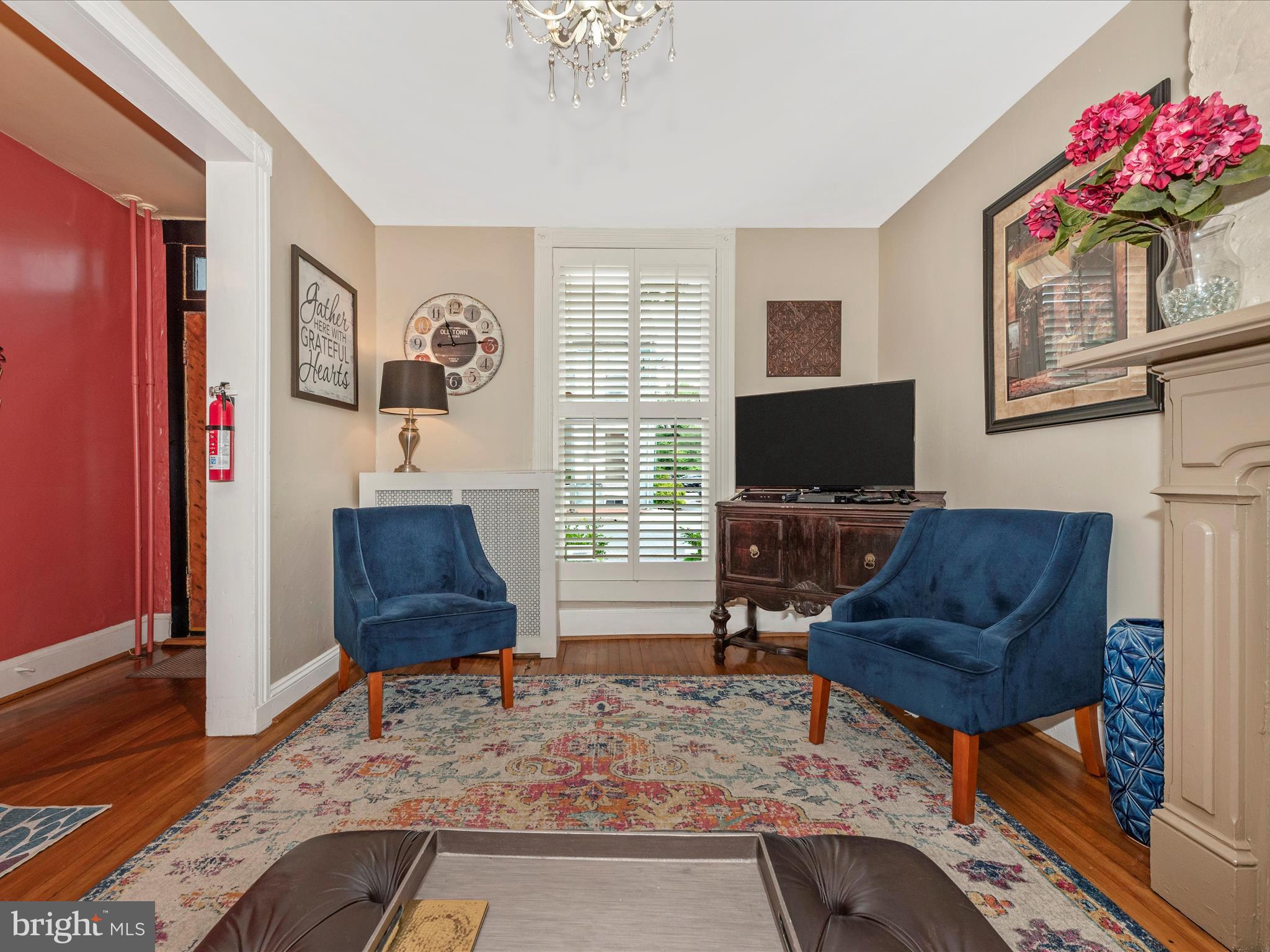 DOWNTOWN FREDERICK - Residential