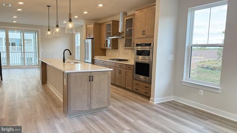 HOMESITE 614 DROWES TERRACE DULLES VA 20166