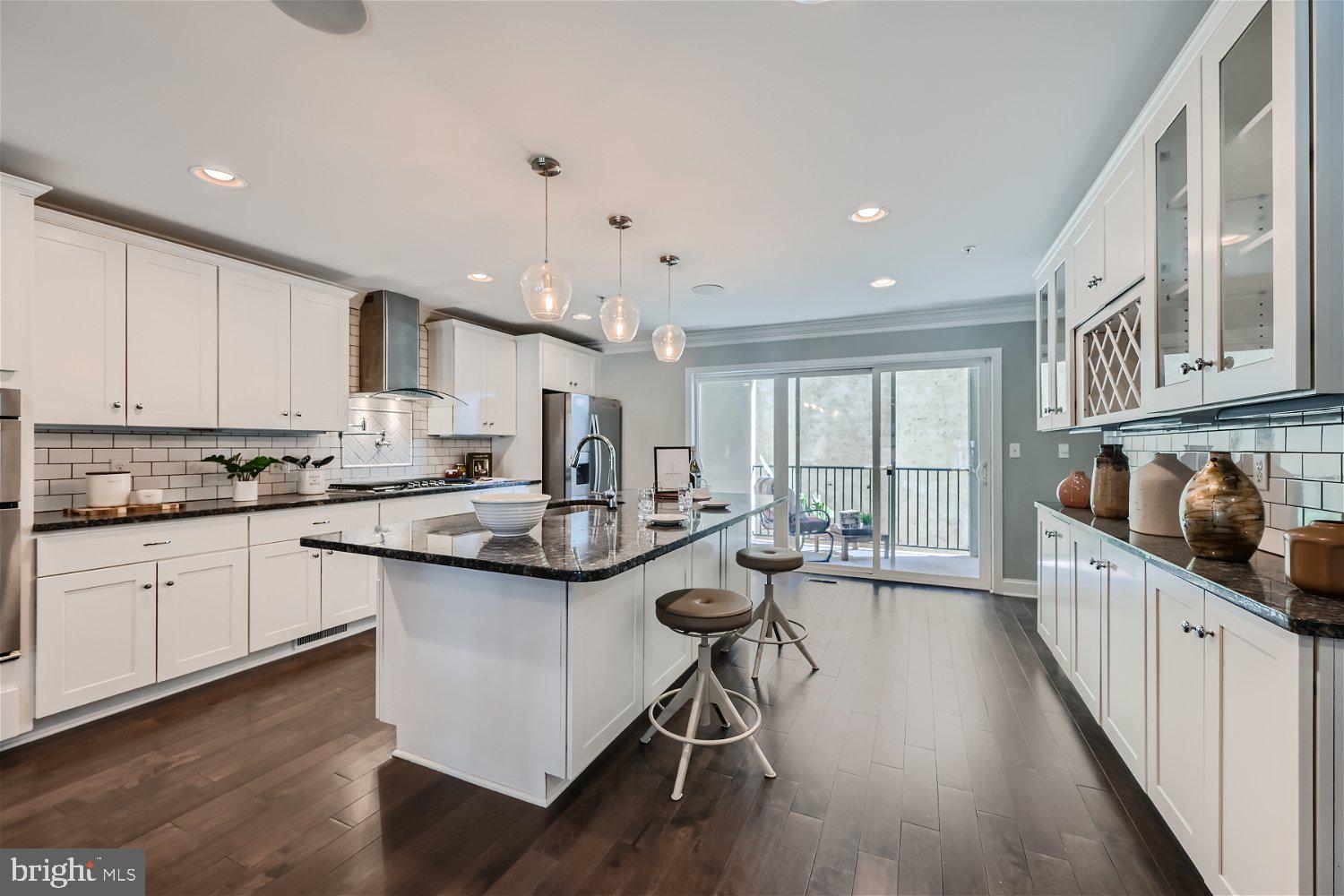 FELLS POINT HISTORIC DISTRICT - Residential