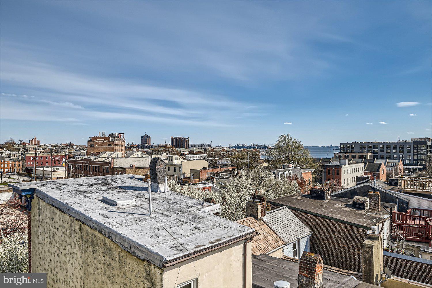 FELLS POINT HISTORIC DISTRICT - Residential