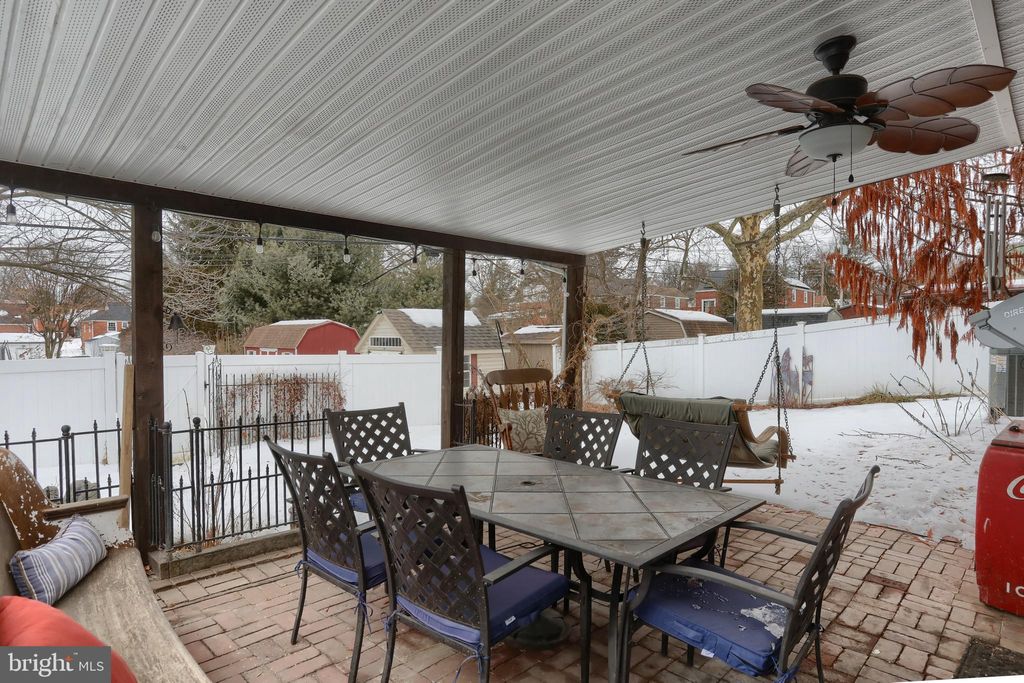 Photo of 323 S 3rd Avenue, LEBANON, PA 17042 (MLS # PALN2024724)