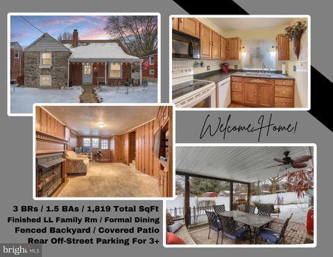 323 S 3RD AVENUE LEBANON PA 17042