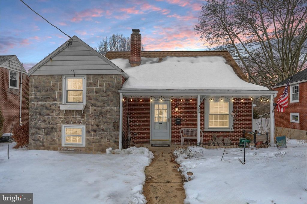 Photo of 323 S 3rd Avenue, LEBANON, PA 17042 (MLS # PALN2024724)