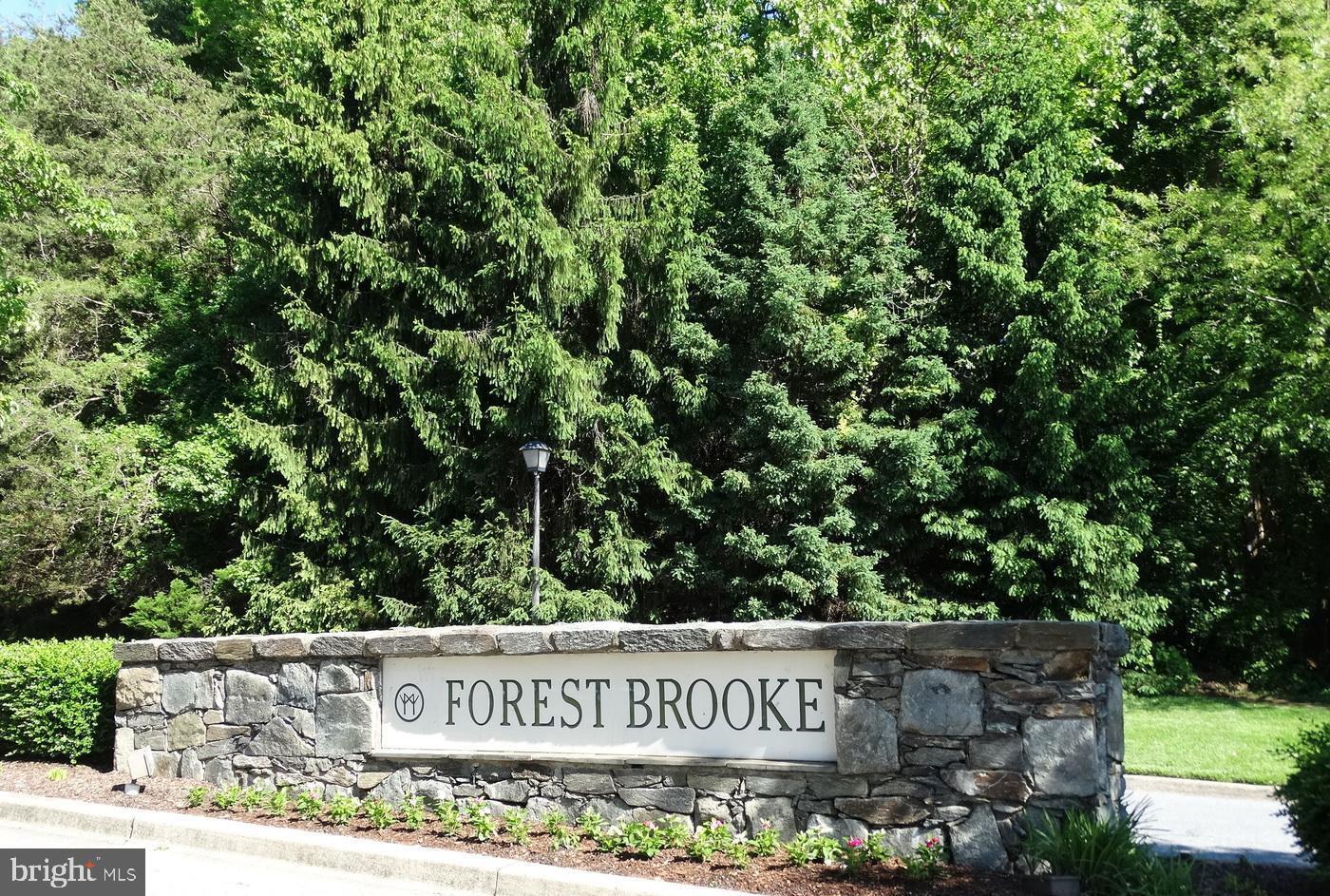 FOREST BROOKE - Residential Lease