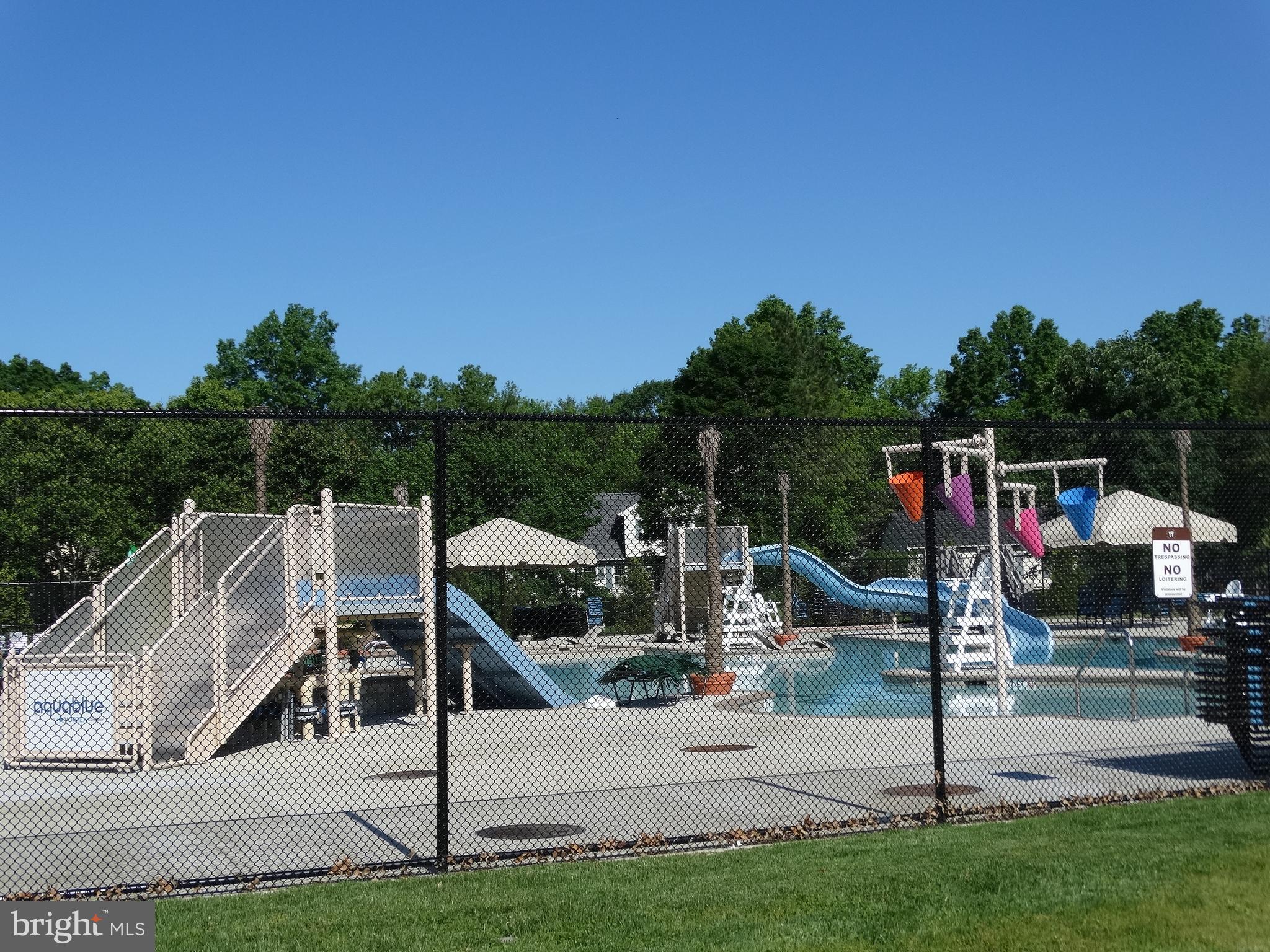 FOREST BROOKE - Residential Lease