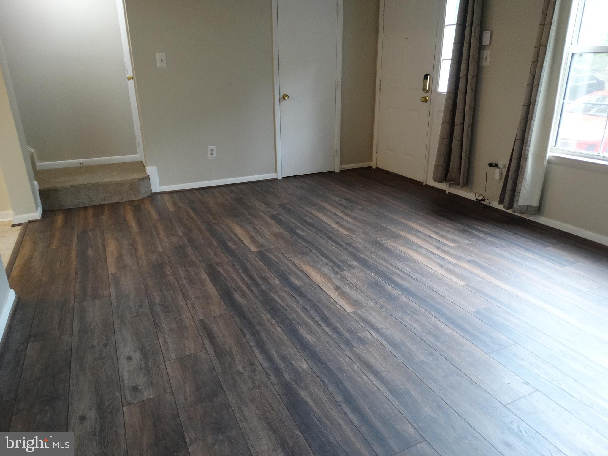 FOREST BROOKE - Residential Lease