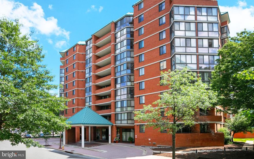 *OFFER ACCEPTED - OPEN HOUSES CANCELLED*
Welcome to 1001 N Randolph St Unit 1007, Arlington, VA! This stunning 1-bedroom, 1-bathroom condo on the penthouse level offers 686 square feet of contemporary living space designed for comfort and convenience. As you step inside, you'll be greeted by an open layout that seamlessly connects the living and dining areas- perfect for entertaining or relaxing. The unit also includes a gorgeous enclosed balcony that offers beautiful views of Arlington- ideal as an office, sitting room, or flexible bonus space. 

The well-appointed kitchen boasts all appliances and ample cabinetry, providing a delightful space for culinary and entertaining needs. The spacious bedroom is very private, with generous closet space for all your needs. Enjoy the convenience of an in-unit washer and dryer.  Additional recent updates include a new dishwasher (2023), HVAC system (2023), and beautifully updated flooring throughout the living area.

This condo offers an array of amenities to enhance your lifestyle. The EastView building features a pool, hot tub, private gym, and pool patio area with grills. Additional conveniences include assigned garage parking (#159), a bike room, and common storage.

Safety and security are top priorities, with a secure access fob system and elevator access for added ease. Located in the sought-after Ballston neighborhood, this condo is your gateway to the best of Arlington, with shops, dining, and multiple metro options just steps away.

Don’t miss this exceptional opportunity to own this gorgeous condo in an unbeatable location!