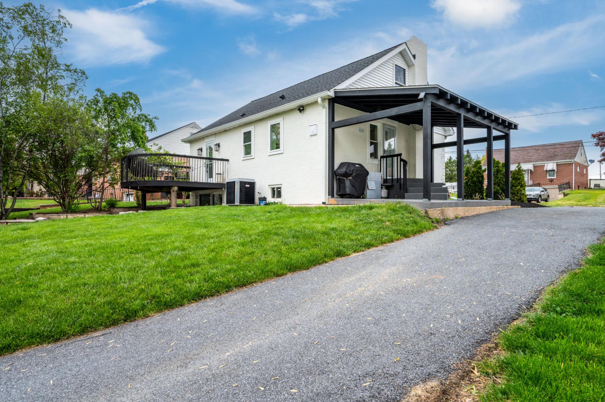 DENVER BOROUGH - Residential