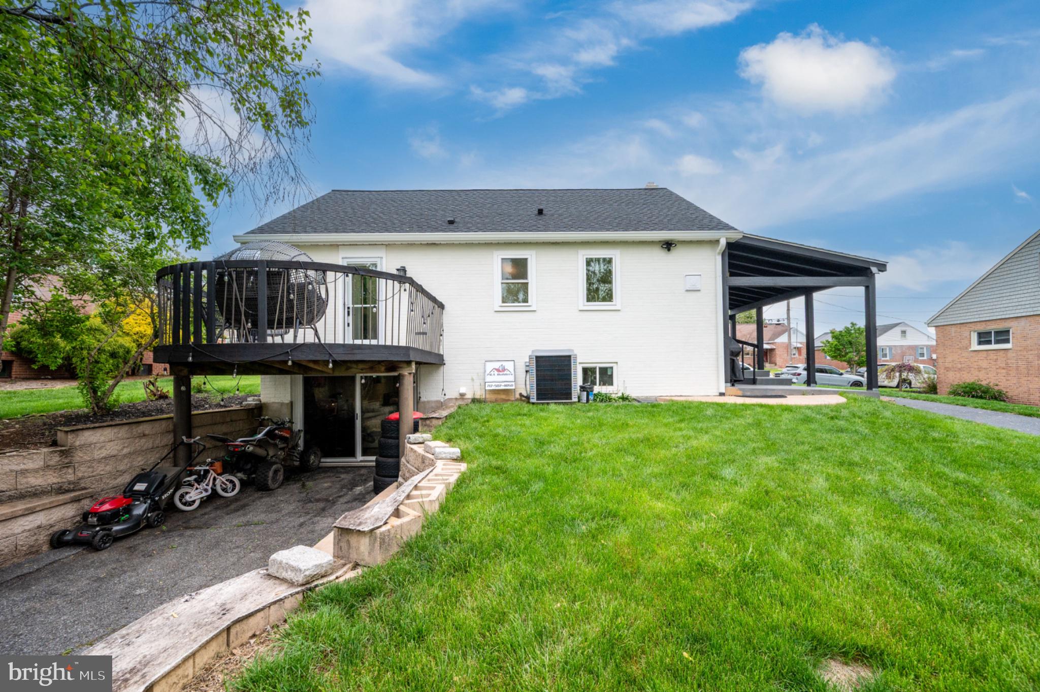 DENVER BOROUGH - Residential