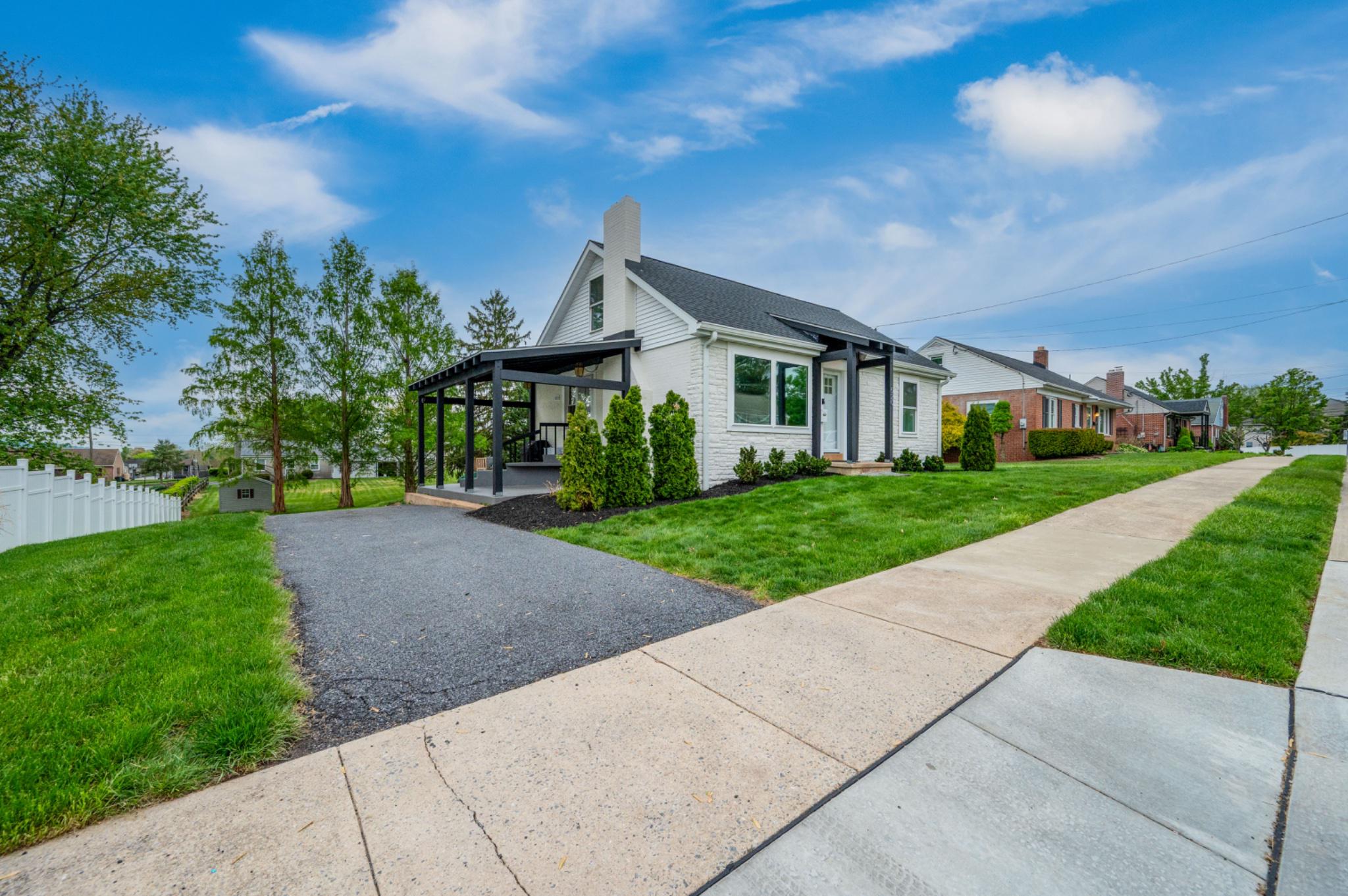 DENVER BOROUGH - Residential