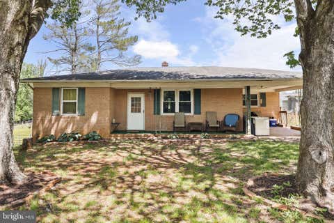 Homes For Sale - 13523 Gray Horse Lane<br/> Culpeper County, RIXEYVILLE, VA 22737