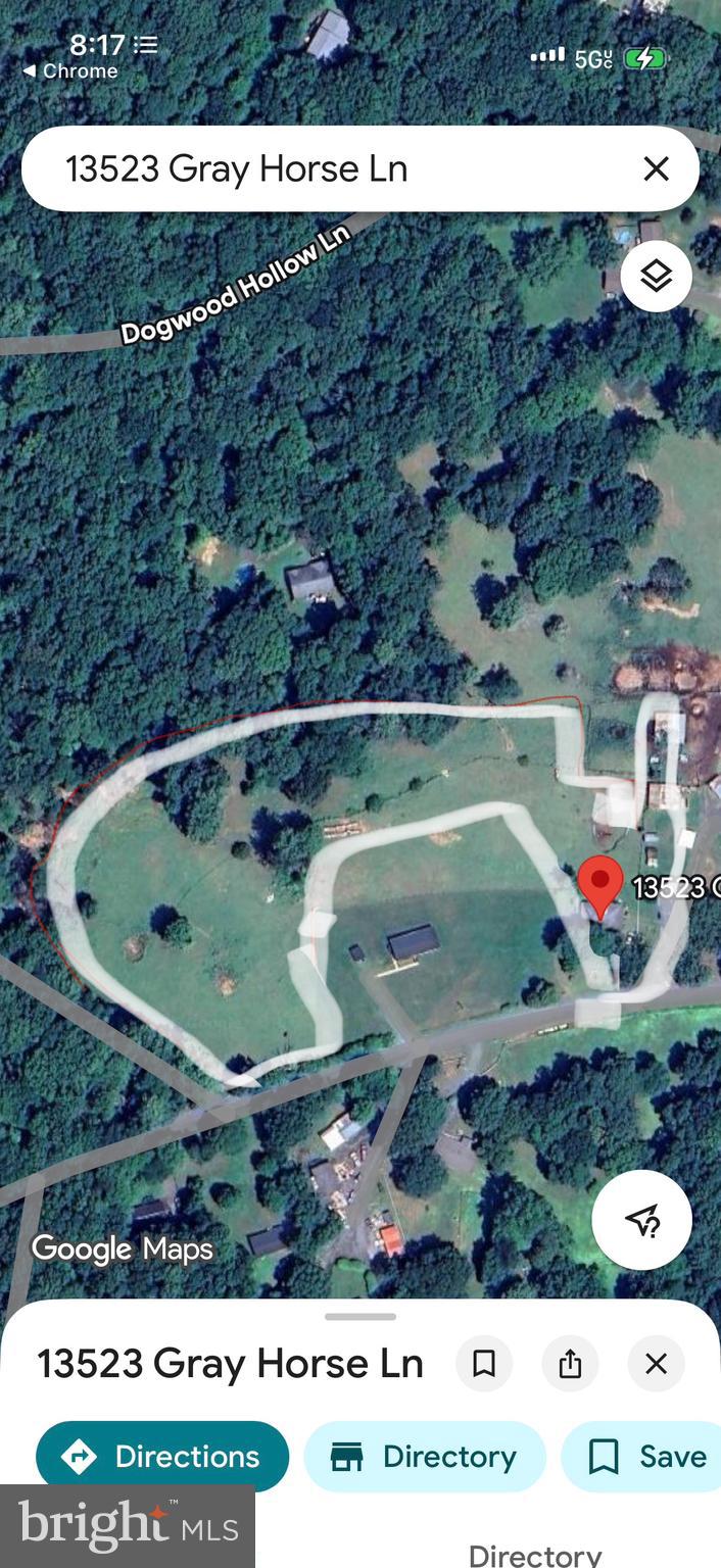 13523 GRAY HORSE LANE