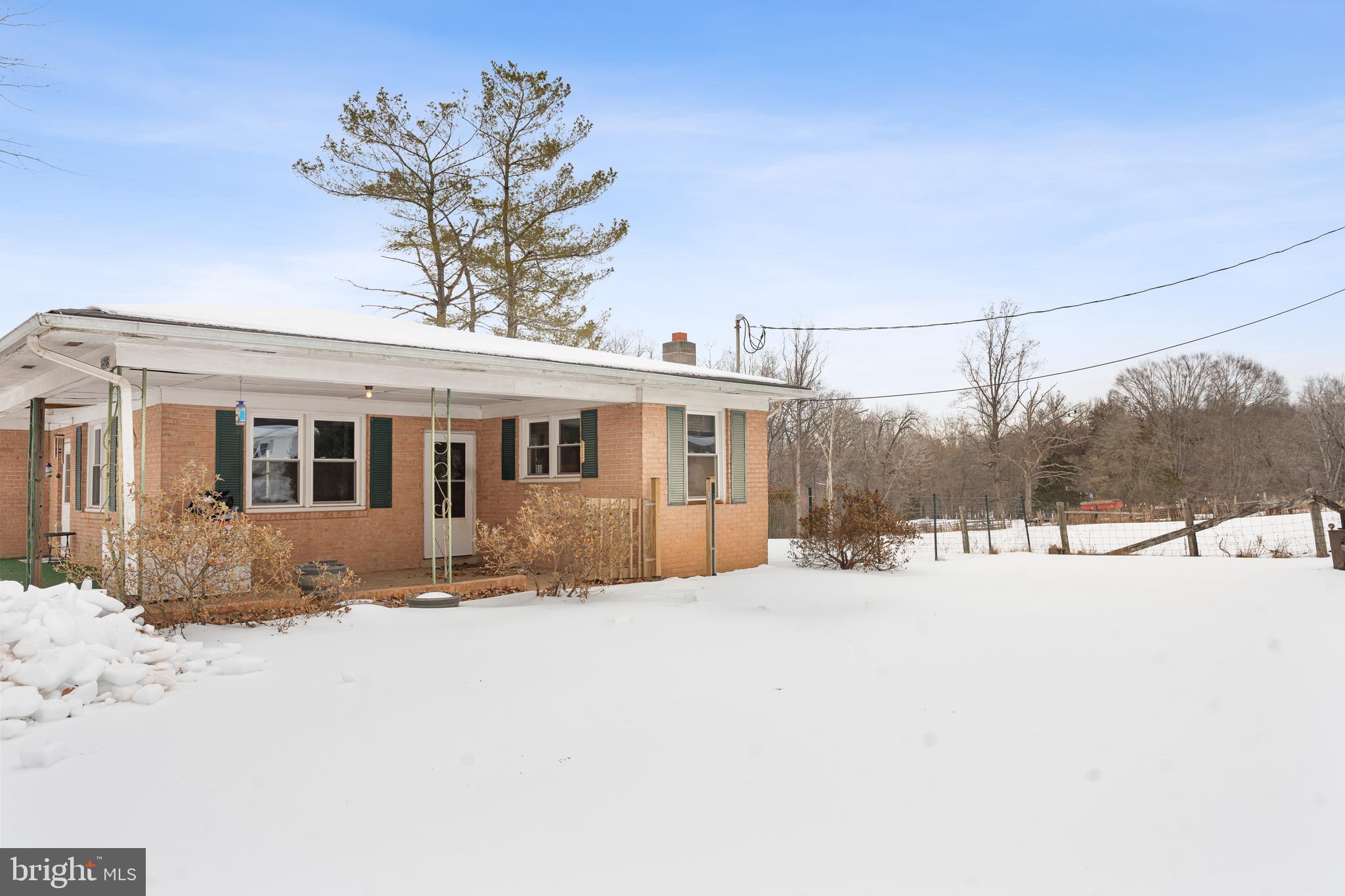 CULPEPER COUNTY - Residential