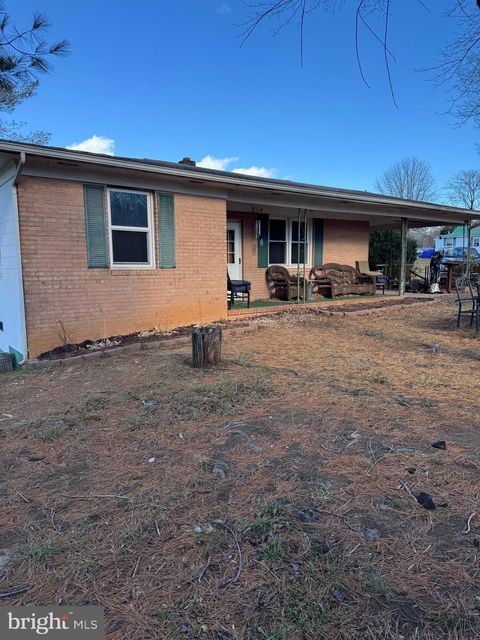 13523 GRAY HORSE LANE RIXEYVILLE VA 22737