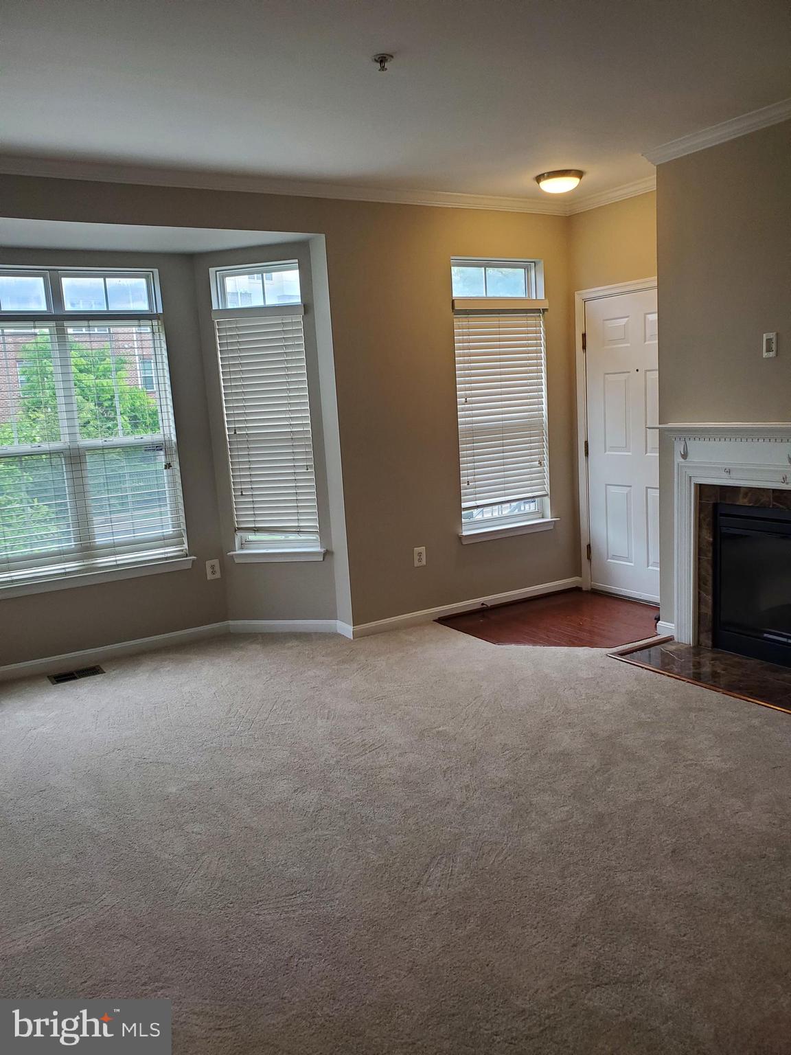 TOWN CENTER AT CAMP SPRINGS - Residential Lease