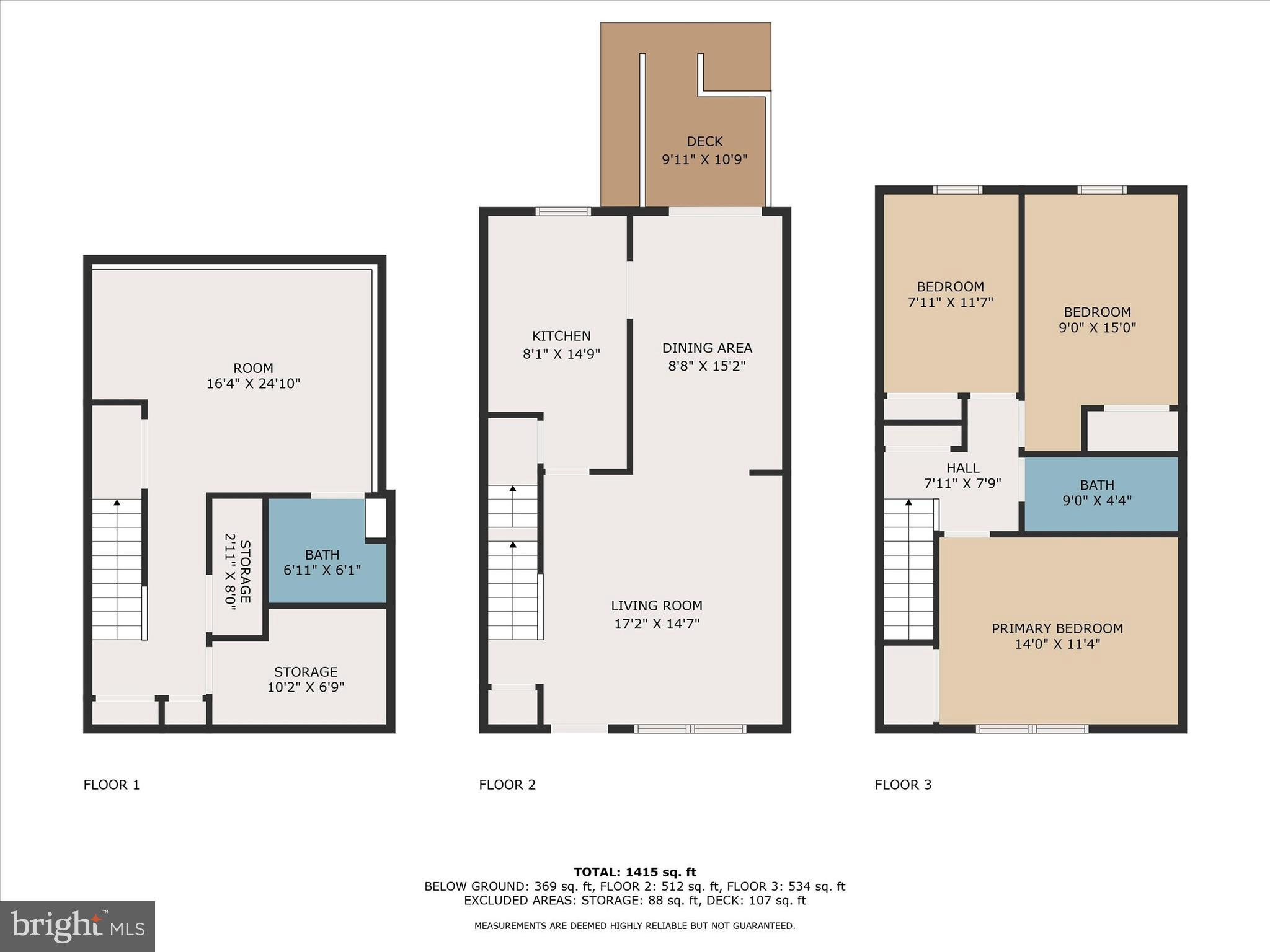 AMBERLY - Residential