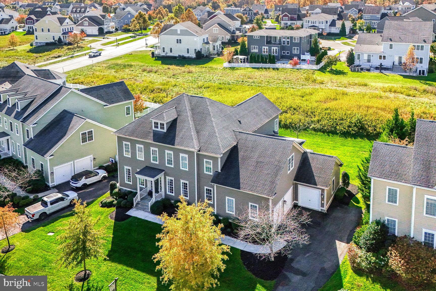 WILLOWSFORD AT THE GRANGE - Residential