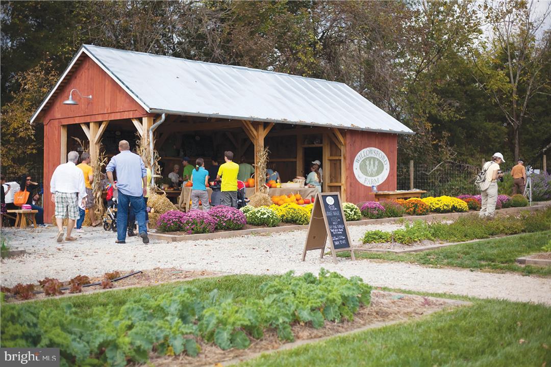 WILLOWSFORD AT THE GRANGE - Residential