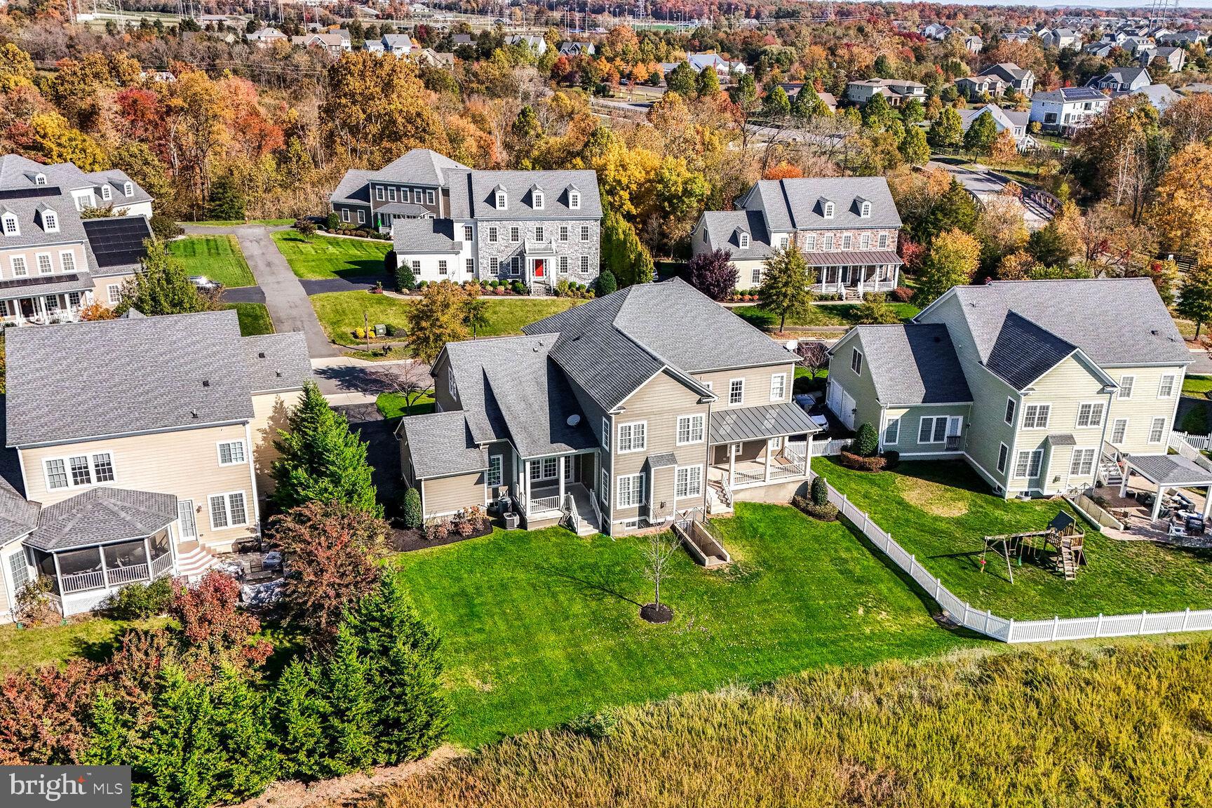 WILLOWSFORD AT THE GRANGE - Residential