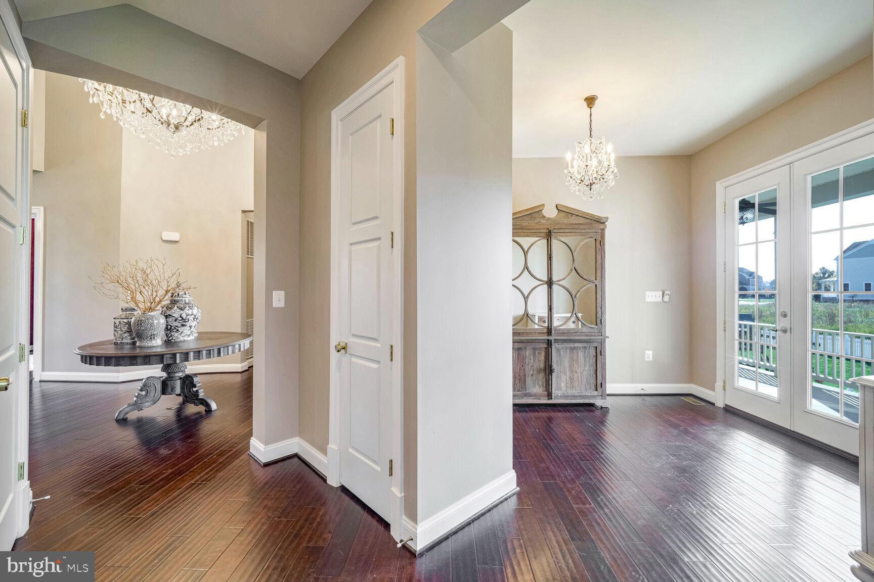 WILLOWSFORD AT THE GRANGE - Residential