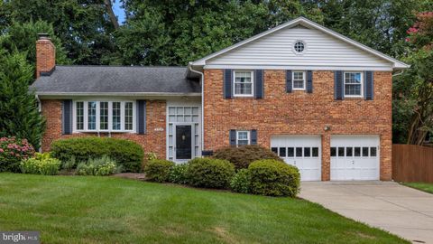 5704 TANGLEWOOD DRIVE BETHESDA MD 20817