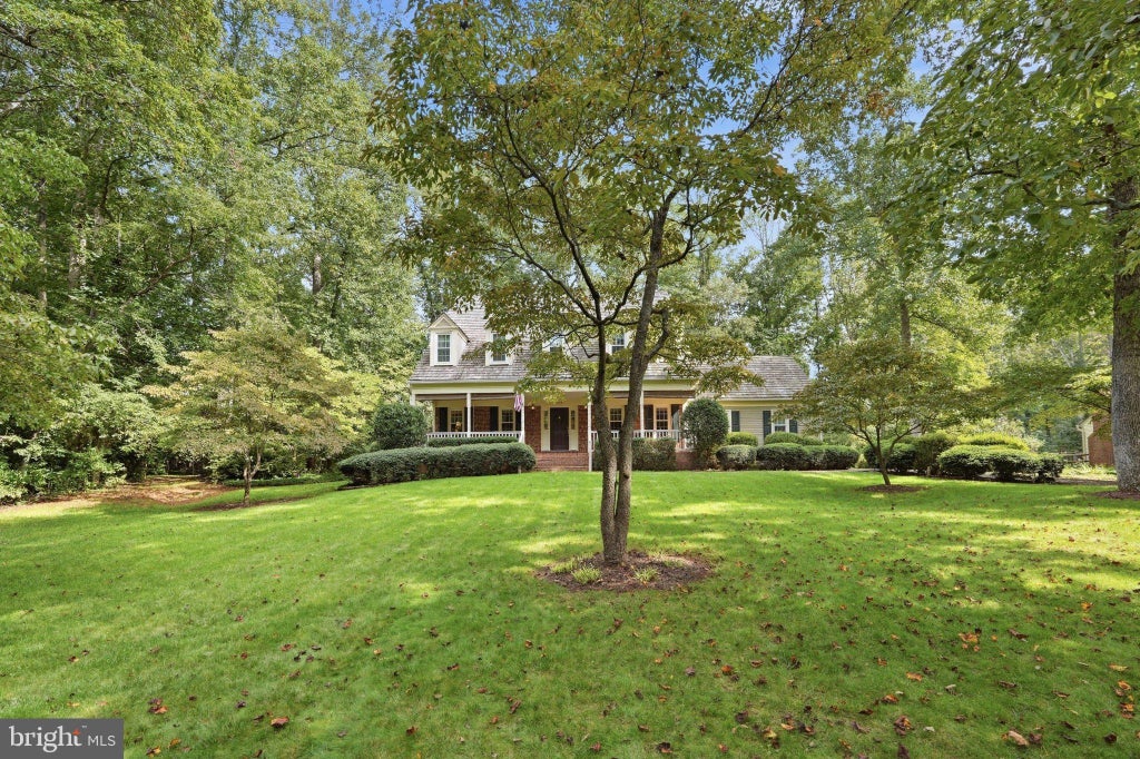 Photo of 7115 Chesterfield Drive, WARRENTON, VA 20187 (MLS # VAFQ2024028)