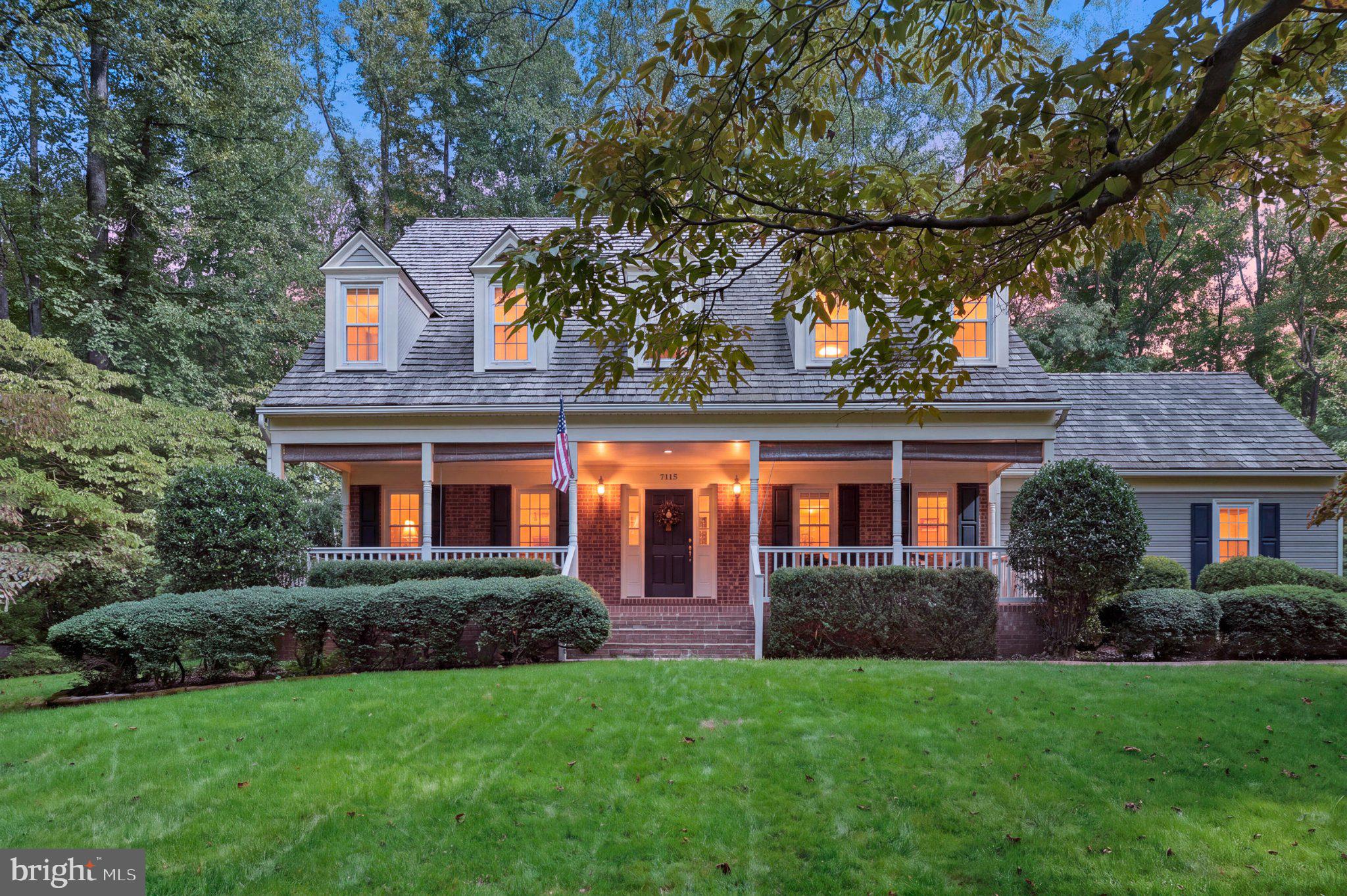 7115 CHESTERFIELD DRIVE