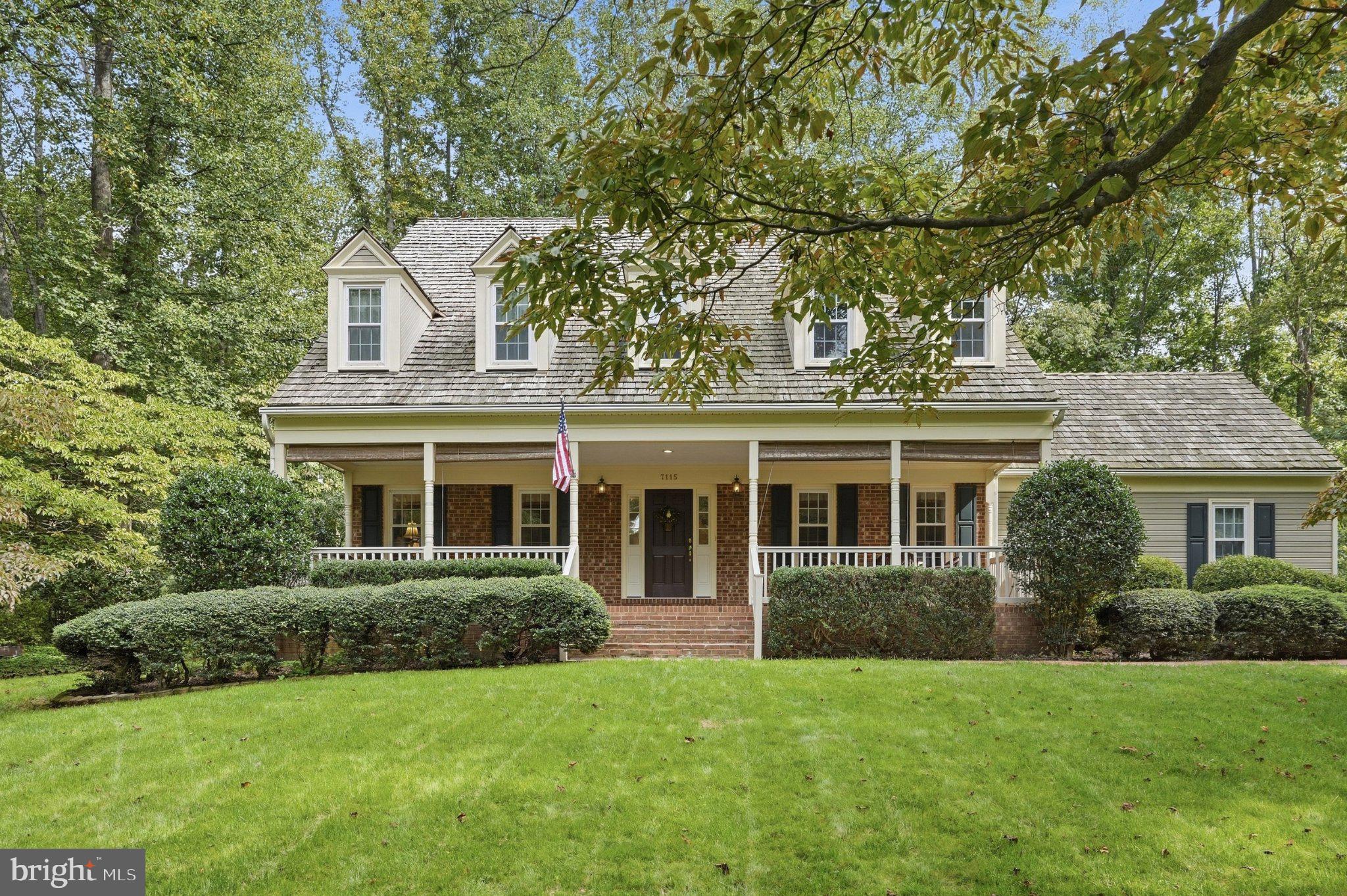 7115 CHESTERFIELD DRIVE