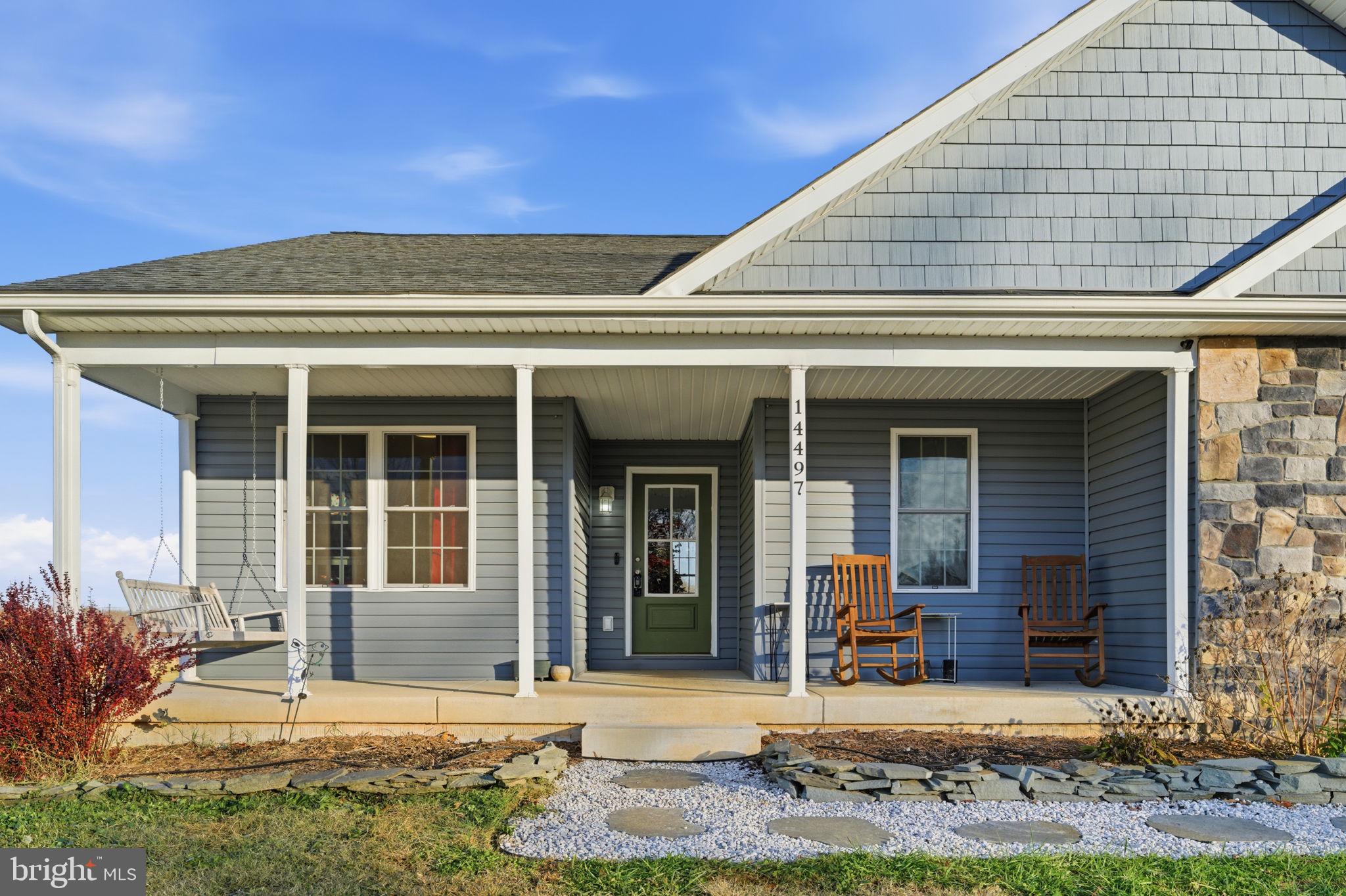 14497 WOODLAND CHURCH ROAD