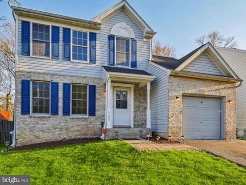 9608 NORFOLK AVENUE LAUREL MD 20723