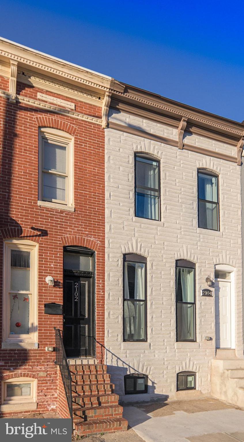 BIDDLE STREET - Residential