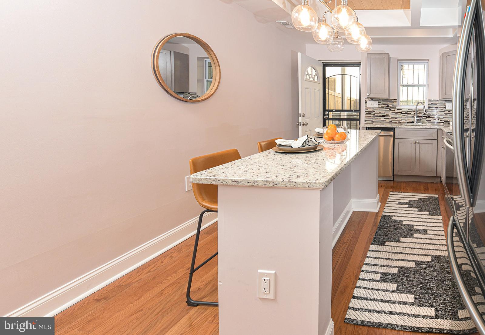 BIDDLE STREET - Residential