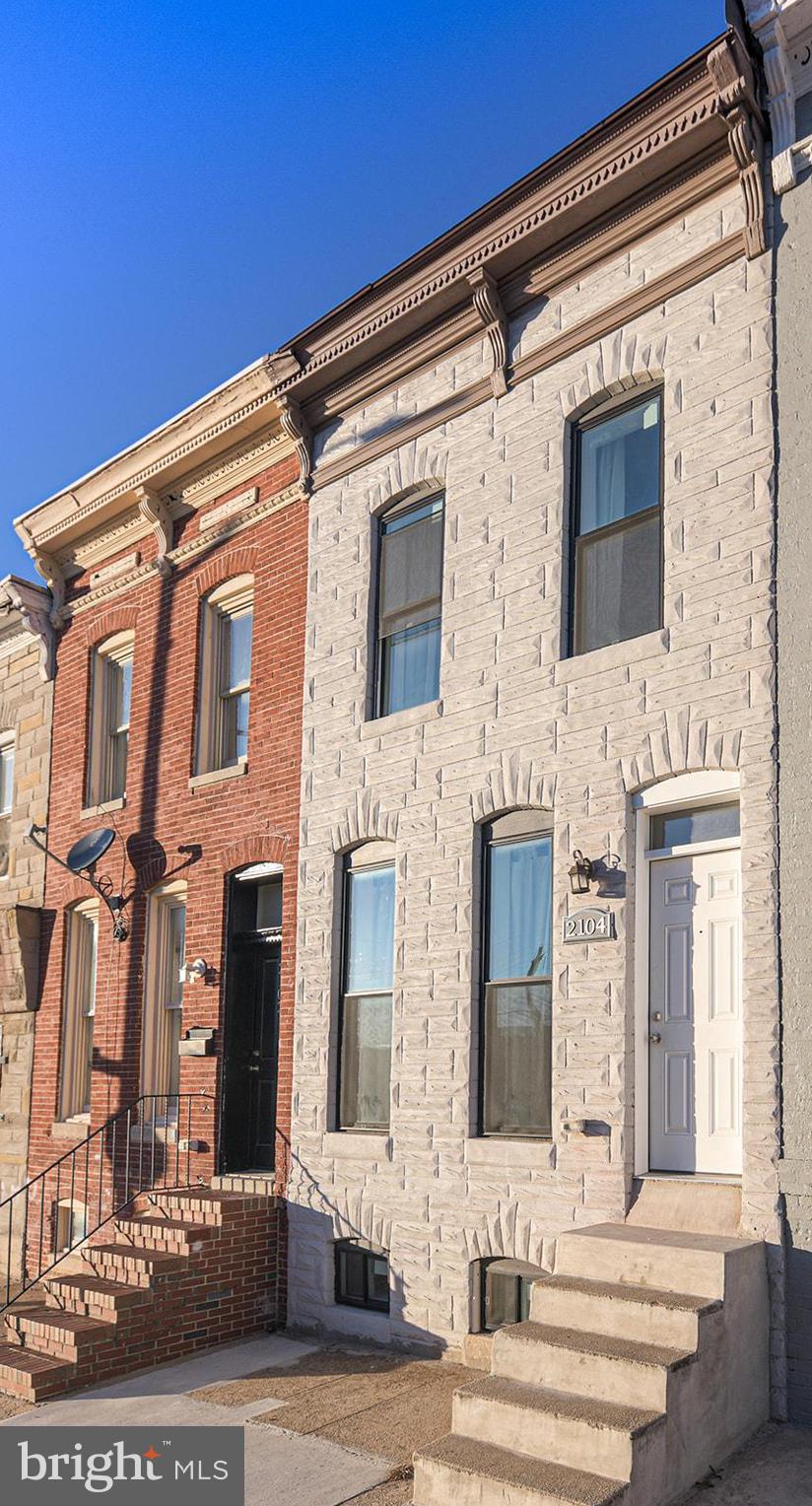 BIDDLE STREET - Residential