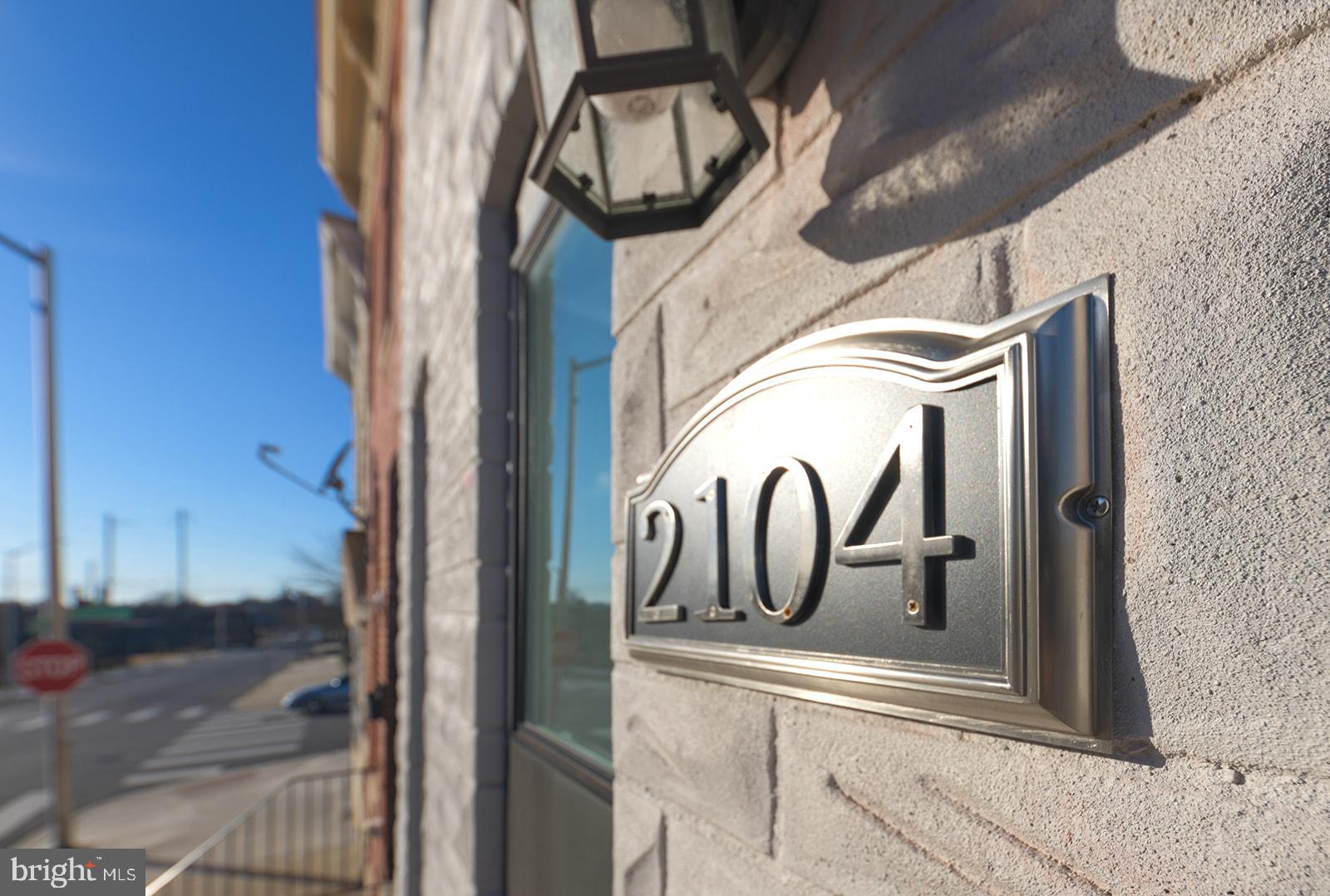 BIDDLE STREET - Residential