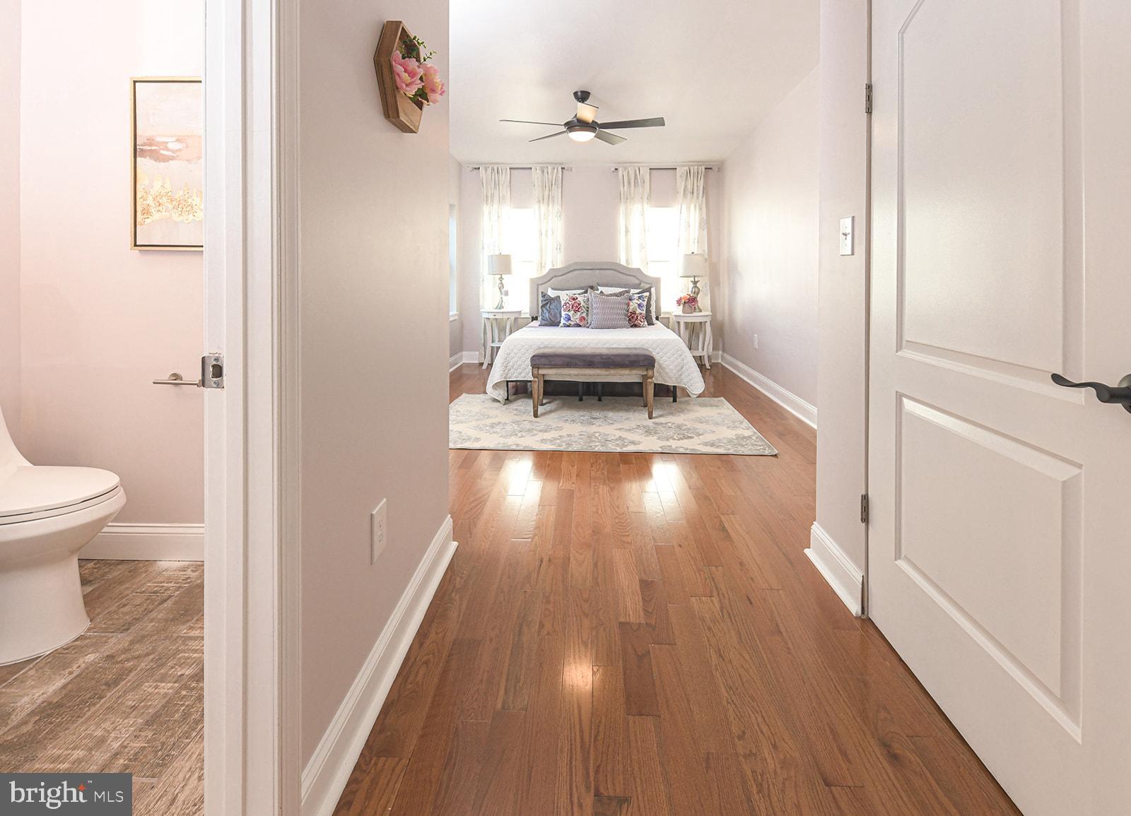 BIDDLE STREET - Residential