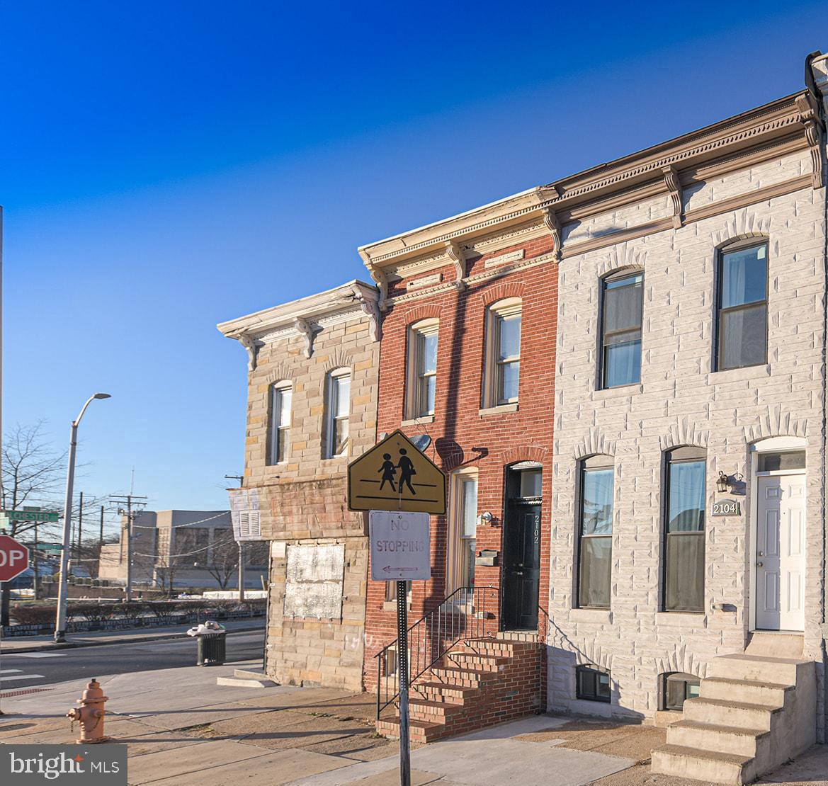BIDDLE STREET - Residential