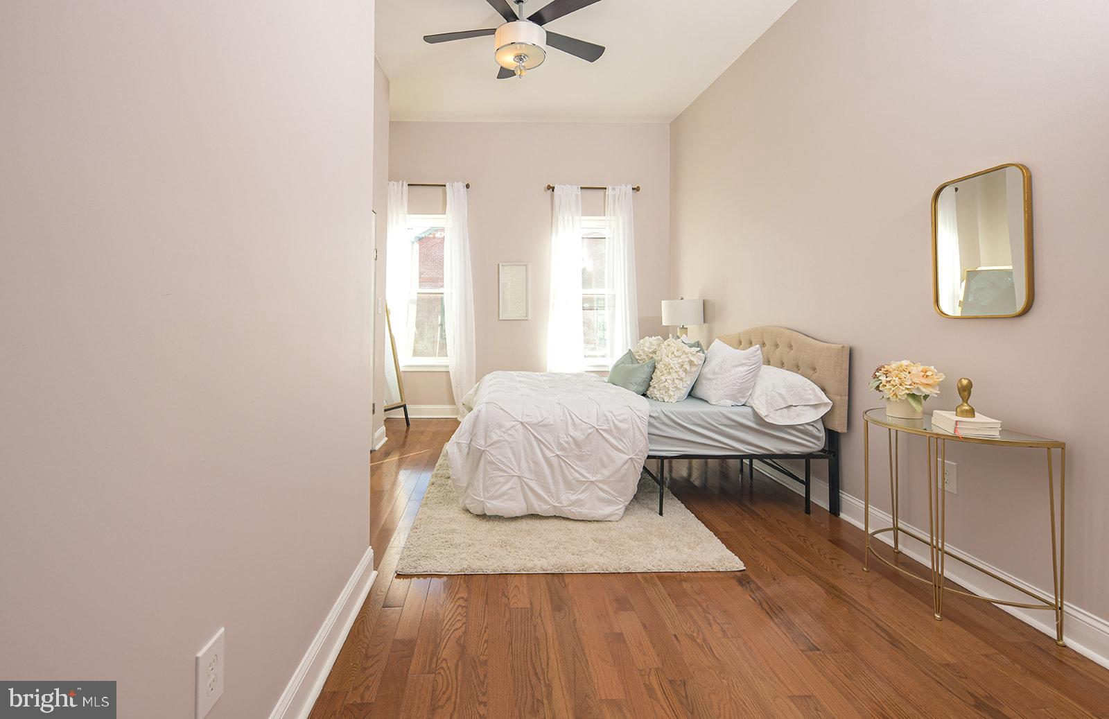 BIDDLE STREET - Residential