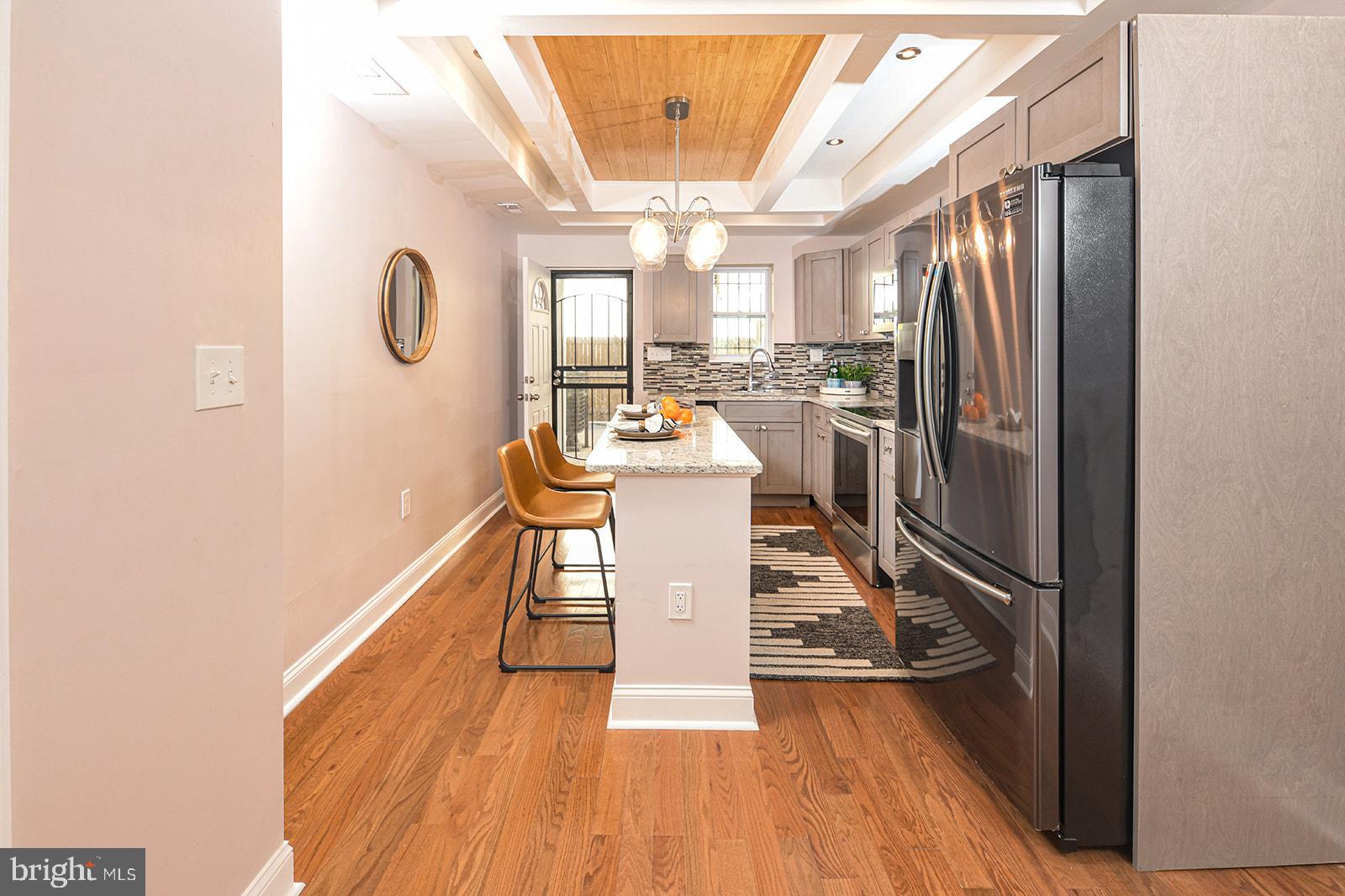 BIDDLE STREET - Residential