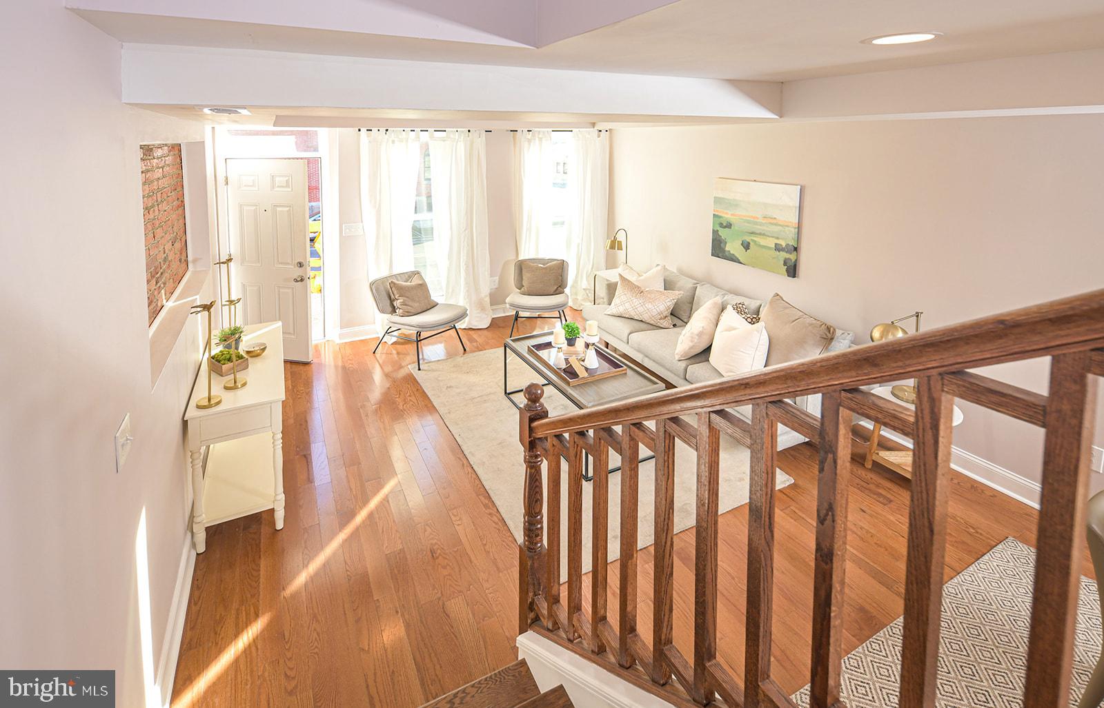 BIDDLE STREET - Residential