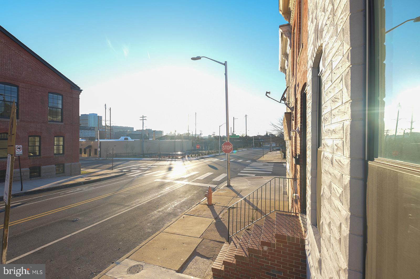 BIDDLE STREET - Residential