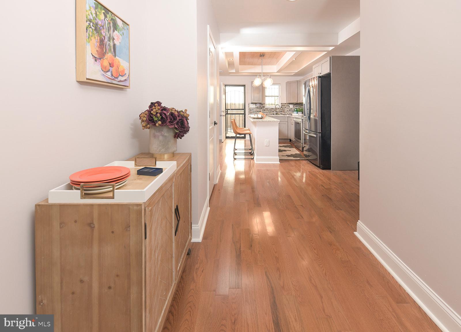 BIDDLE STREET - Residential