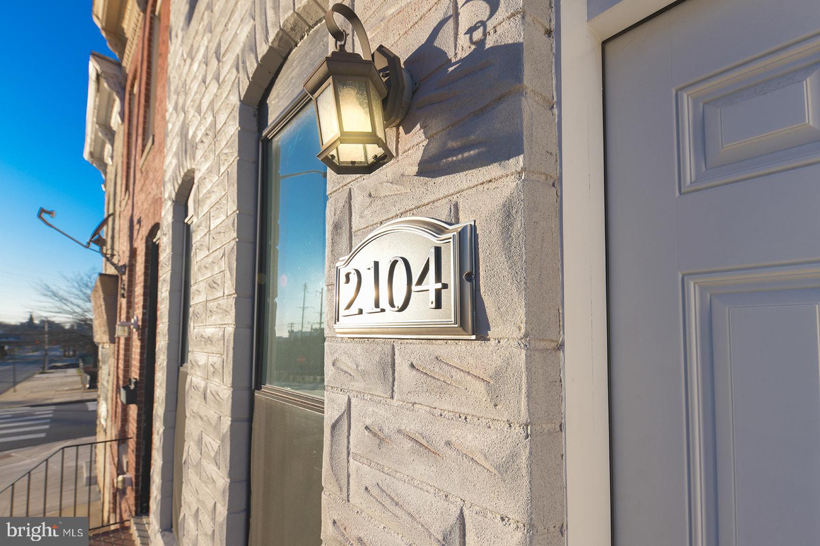 BIDDLE STREET - Residential