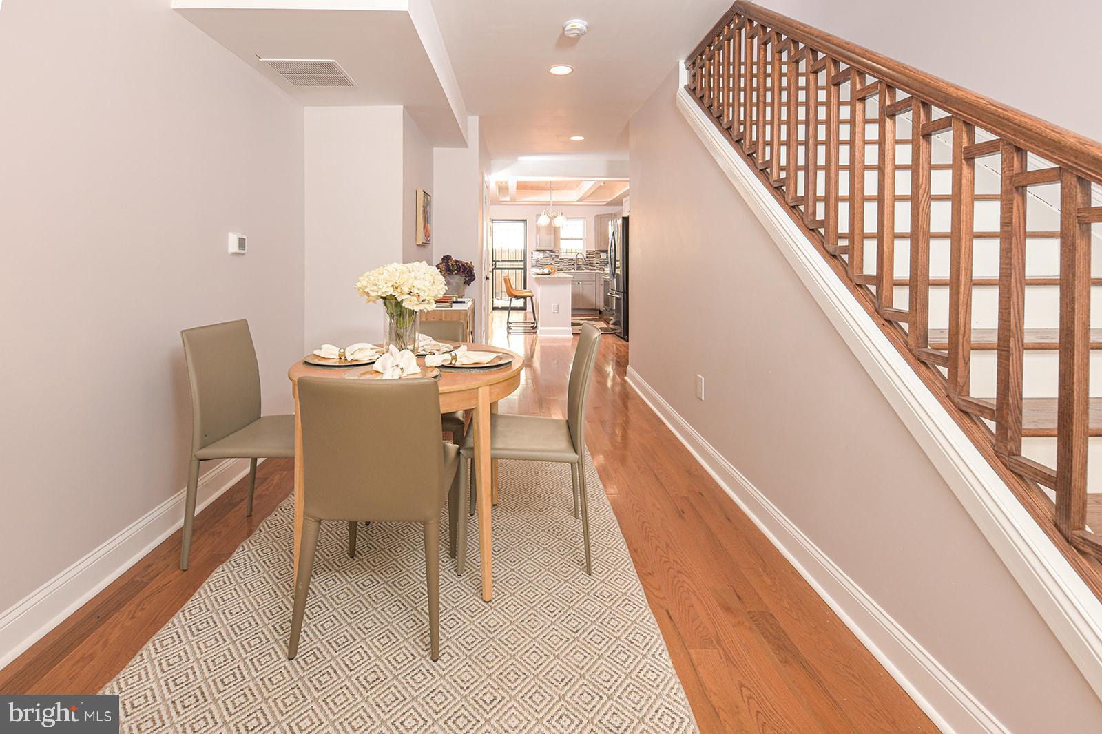 BIDDLE STREET - Residential