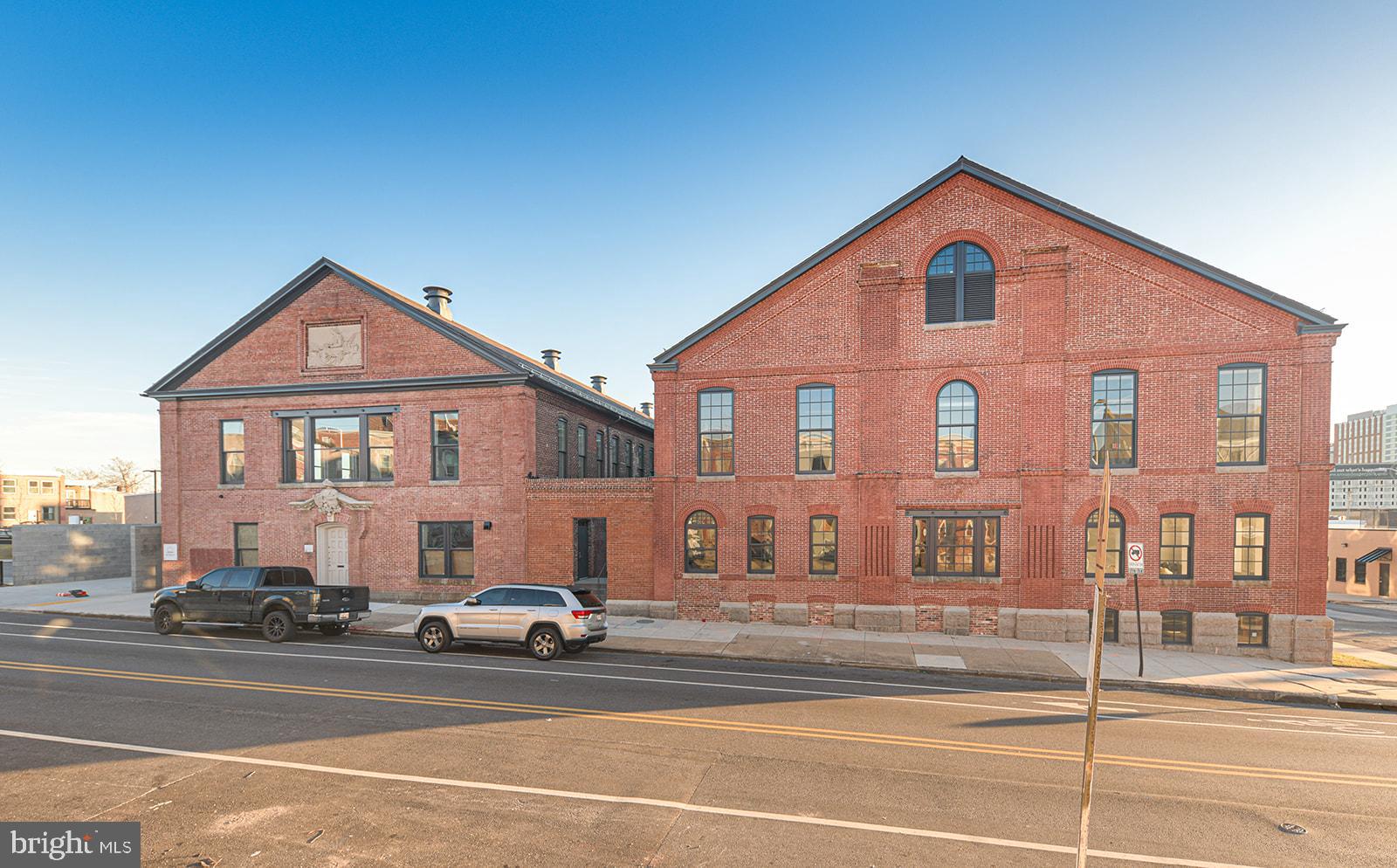 BIDDLE STREET - Residential