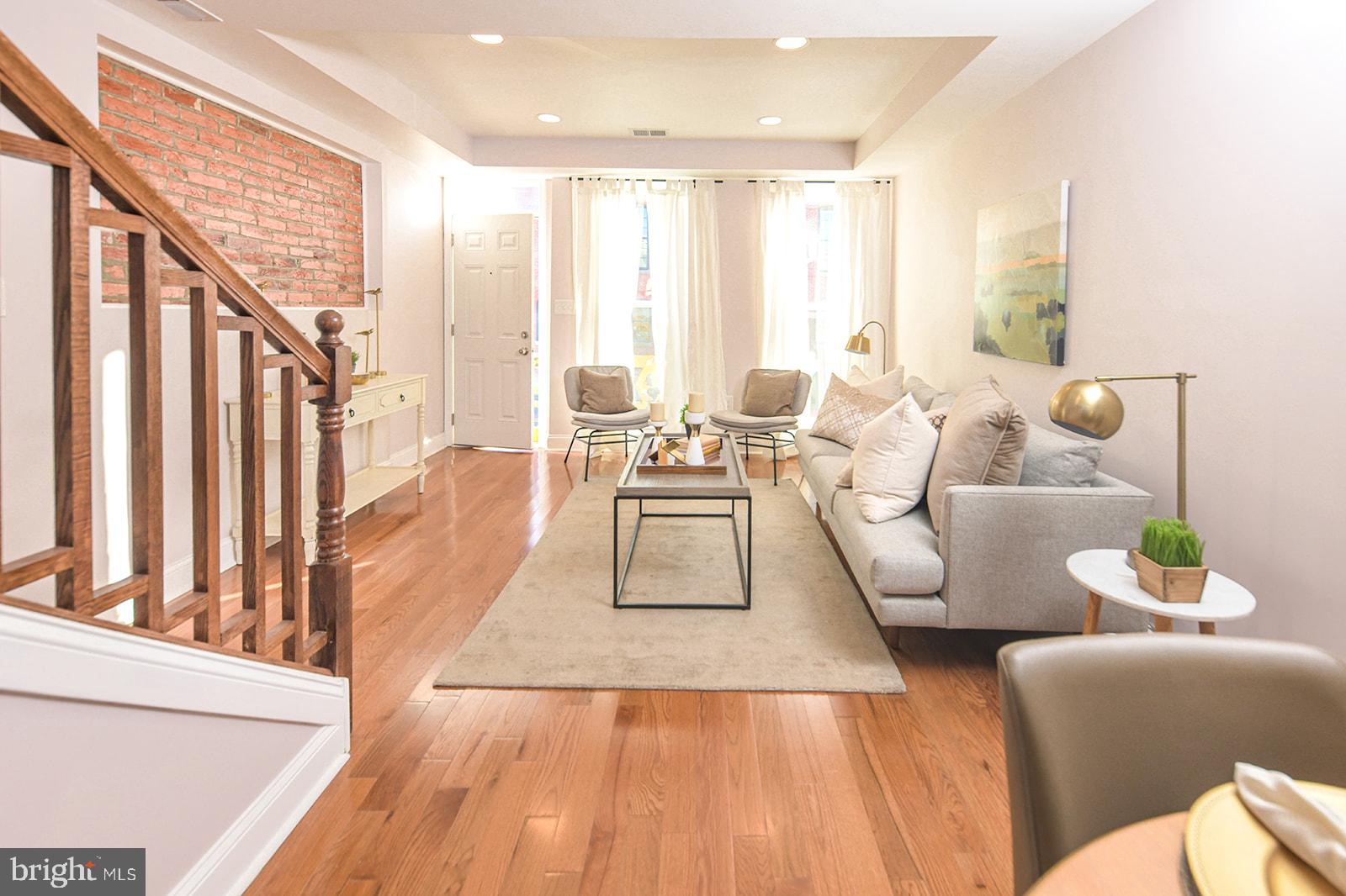 BIDDLE STREET - Residential