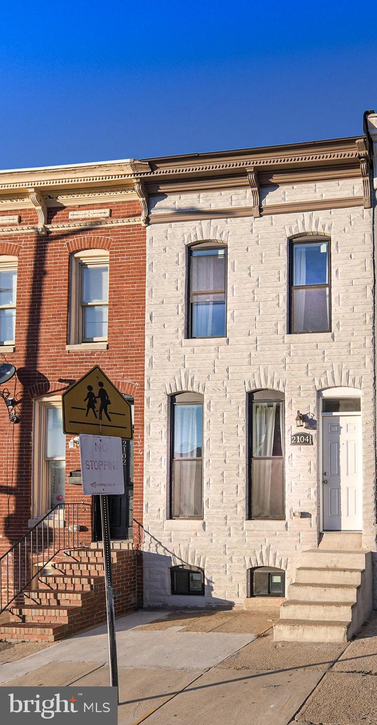 BIDDLE STREET - Residential